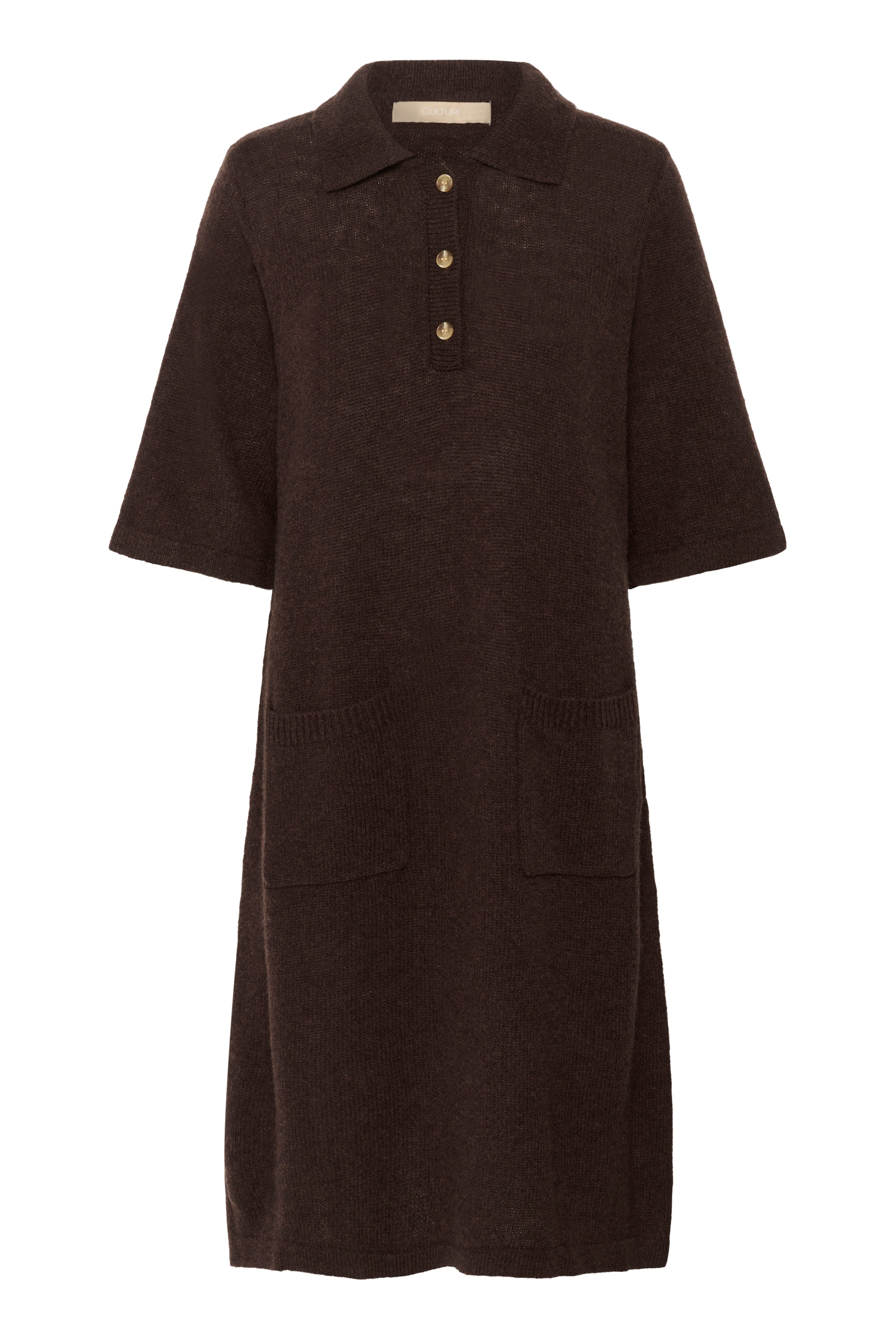 CUasima Knit dress PACK FRONT 50112446-1909151