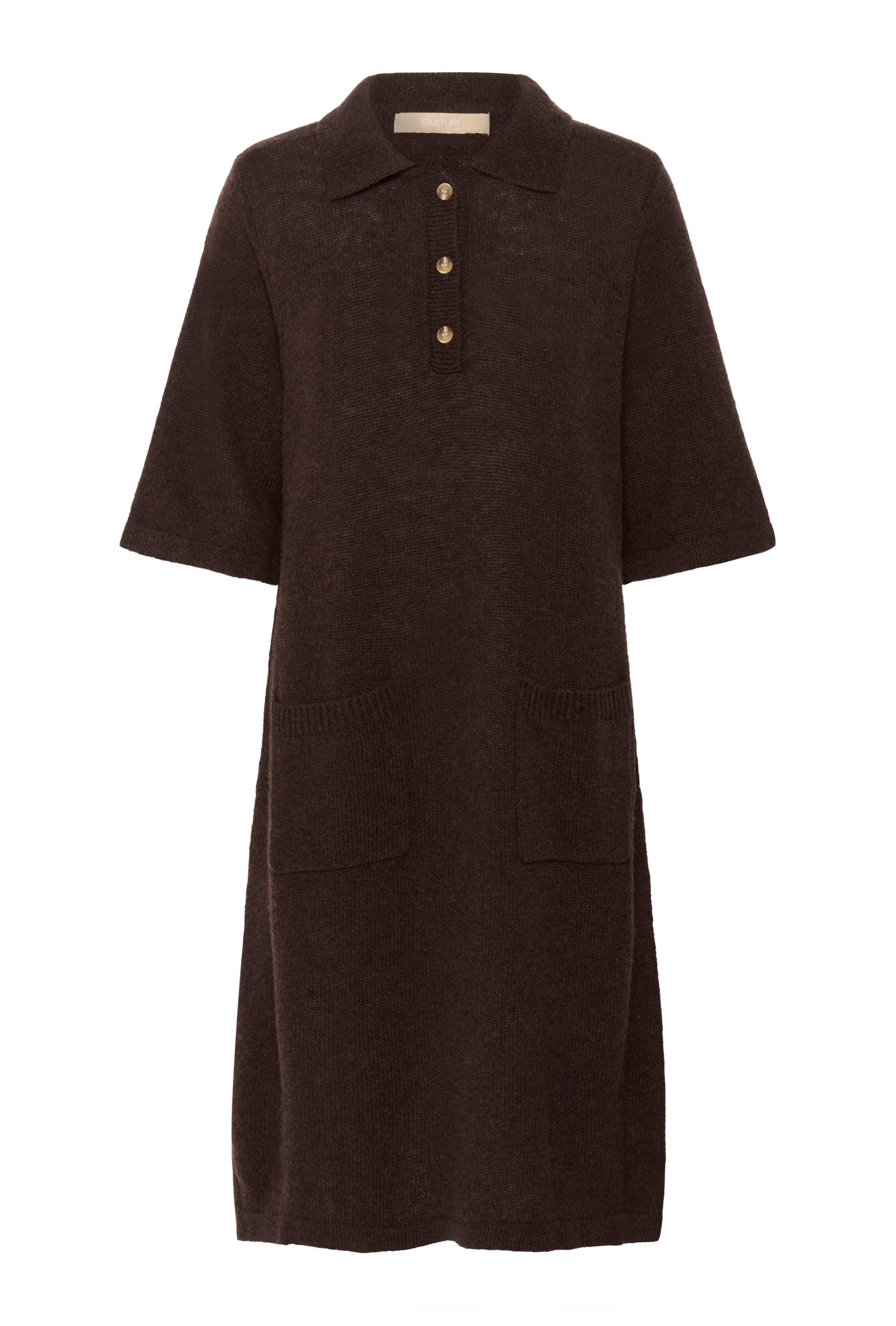CUasima Knit dress PACK FRONT 50112446-1909151