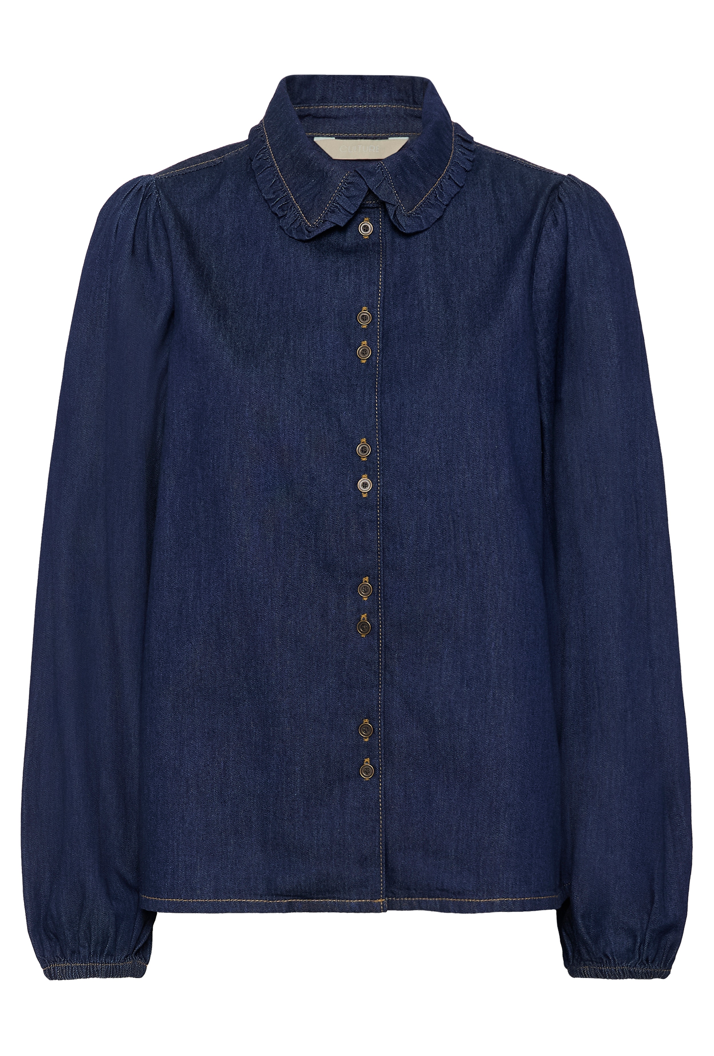 CUhilka Skjorte PACK FRONT 50112258-500119