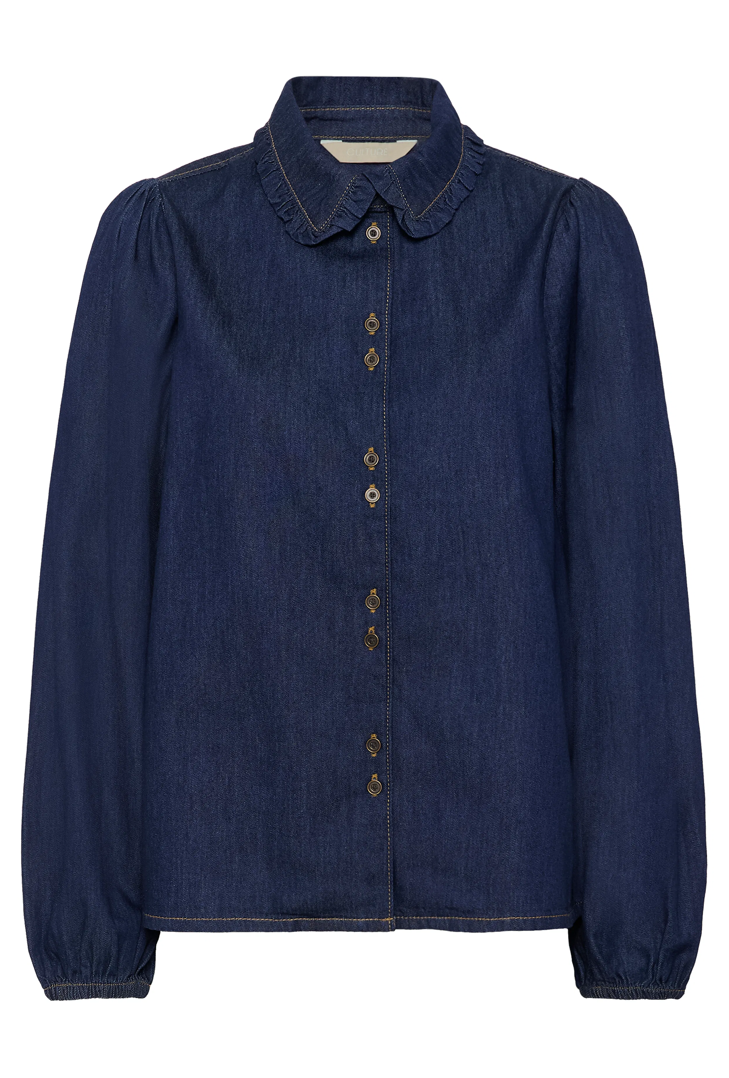 CUhilka Jeanshemd PACK FRONT 50112258-500119