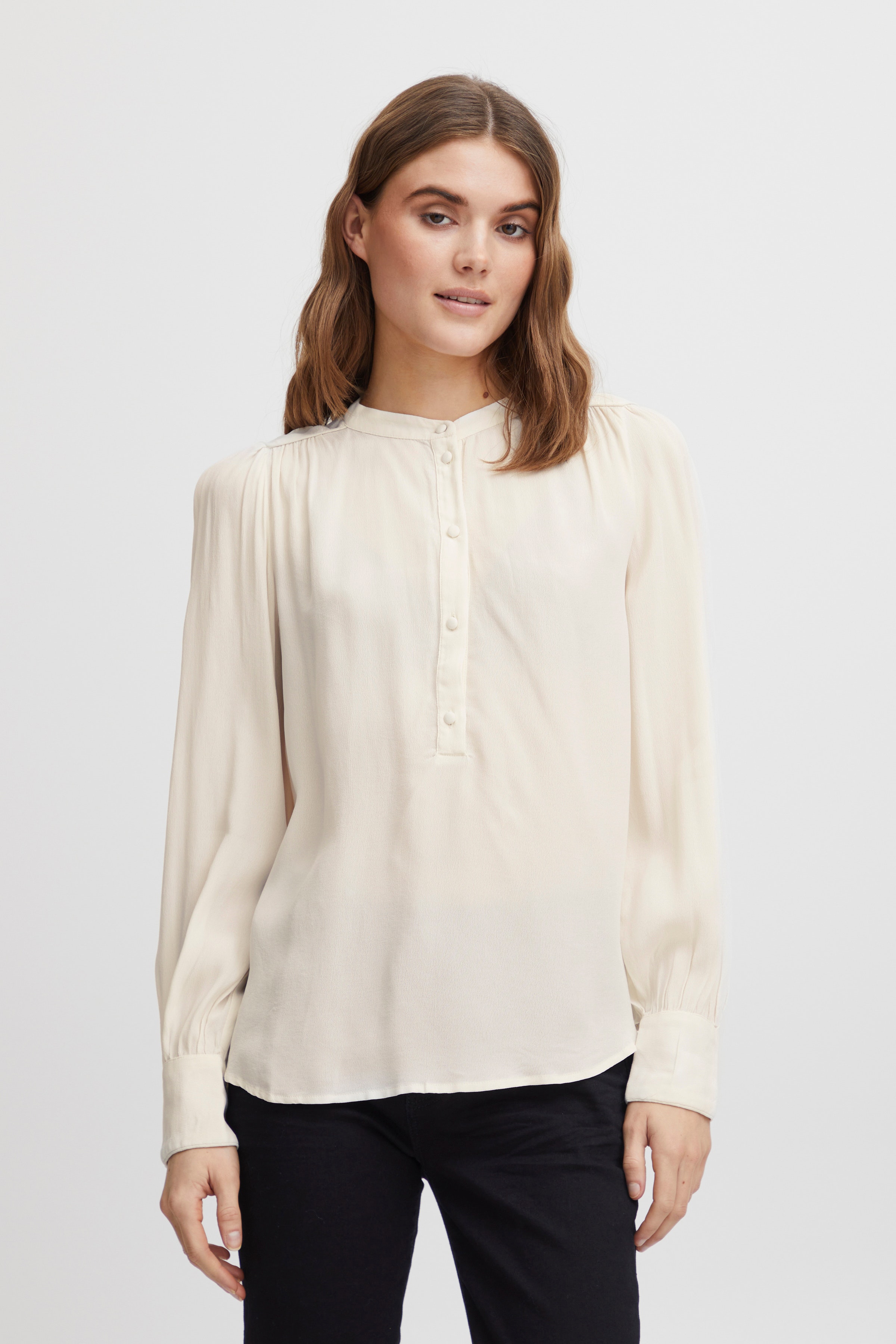 FRHELENA Bluse LOOKBOOK FRONT 20611640-130905