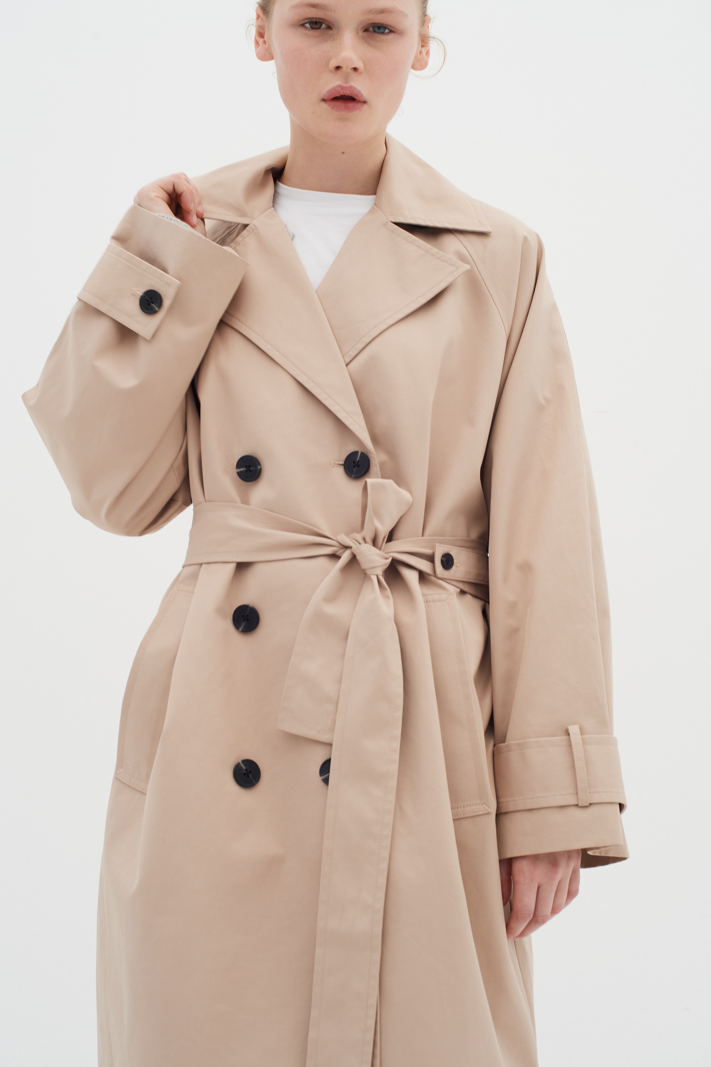 TimonaIW Coat LOOKBOOK FRONT 30109052-151308