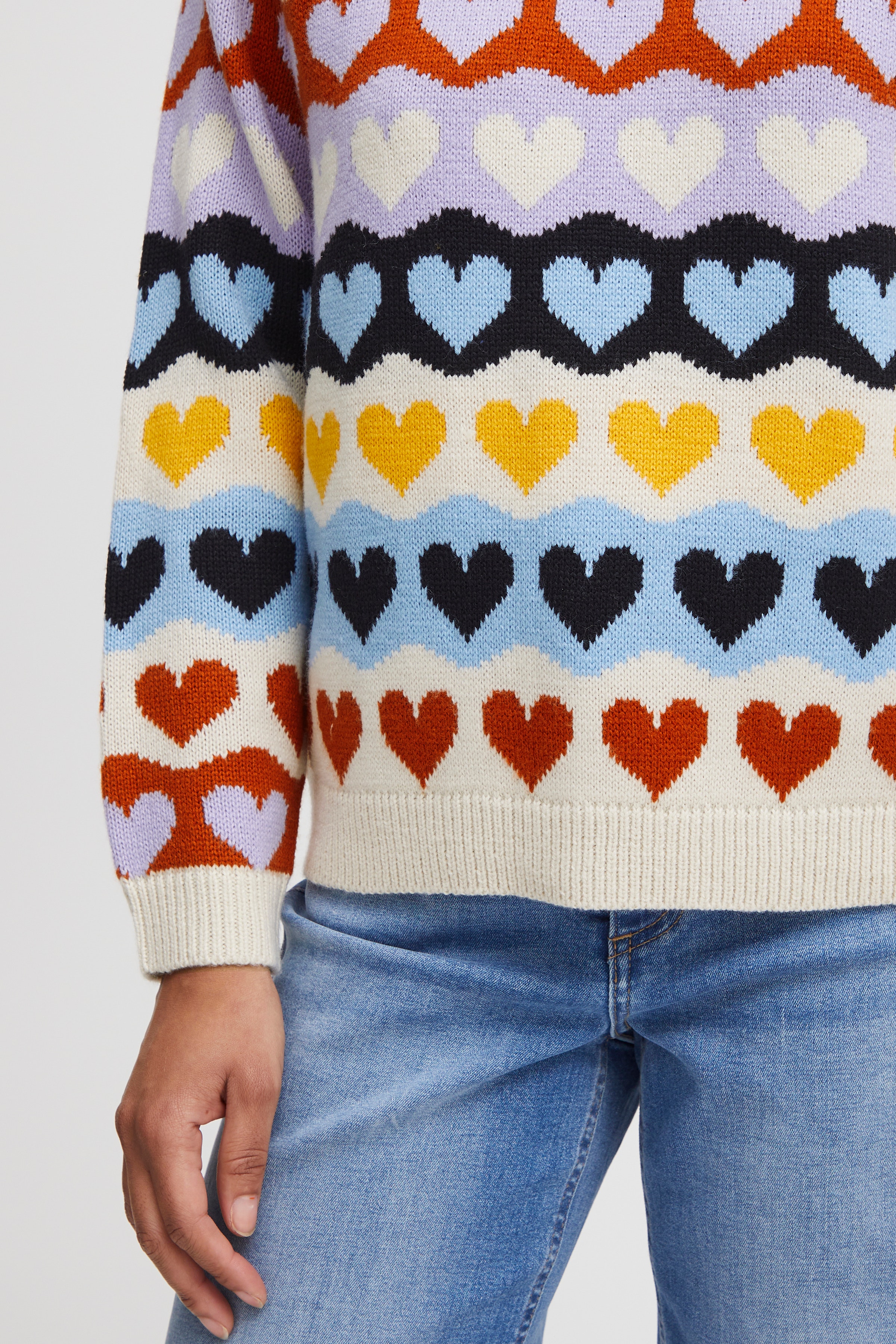 IHARTHY Pullover LOOKBOOK DETAIL 20119283-200681