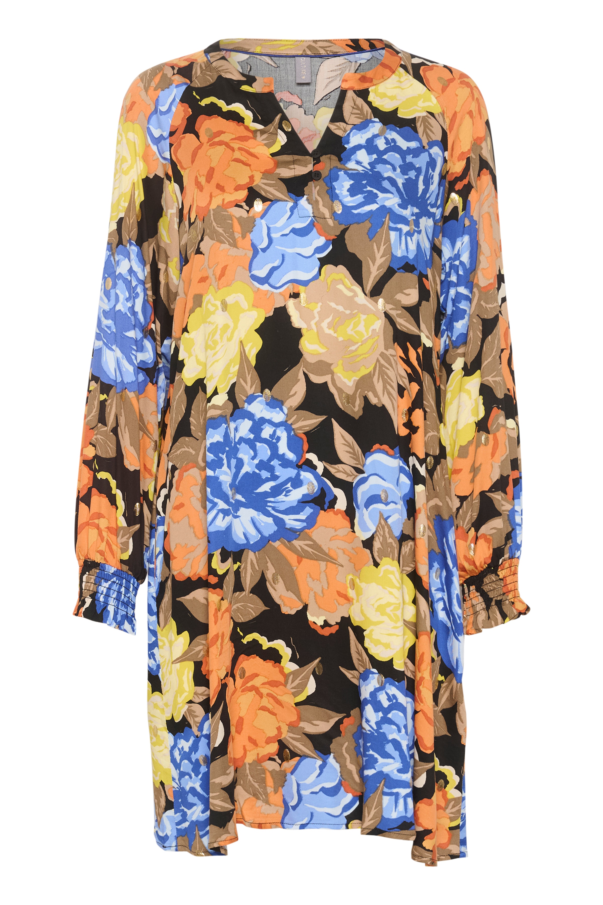 CUvirna Kleid PACK FRONT 50109702-140647