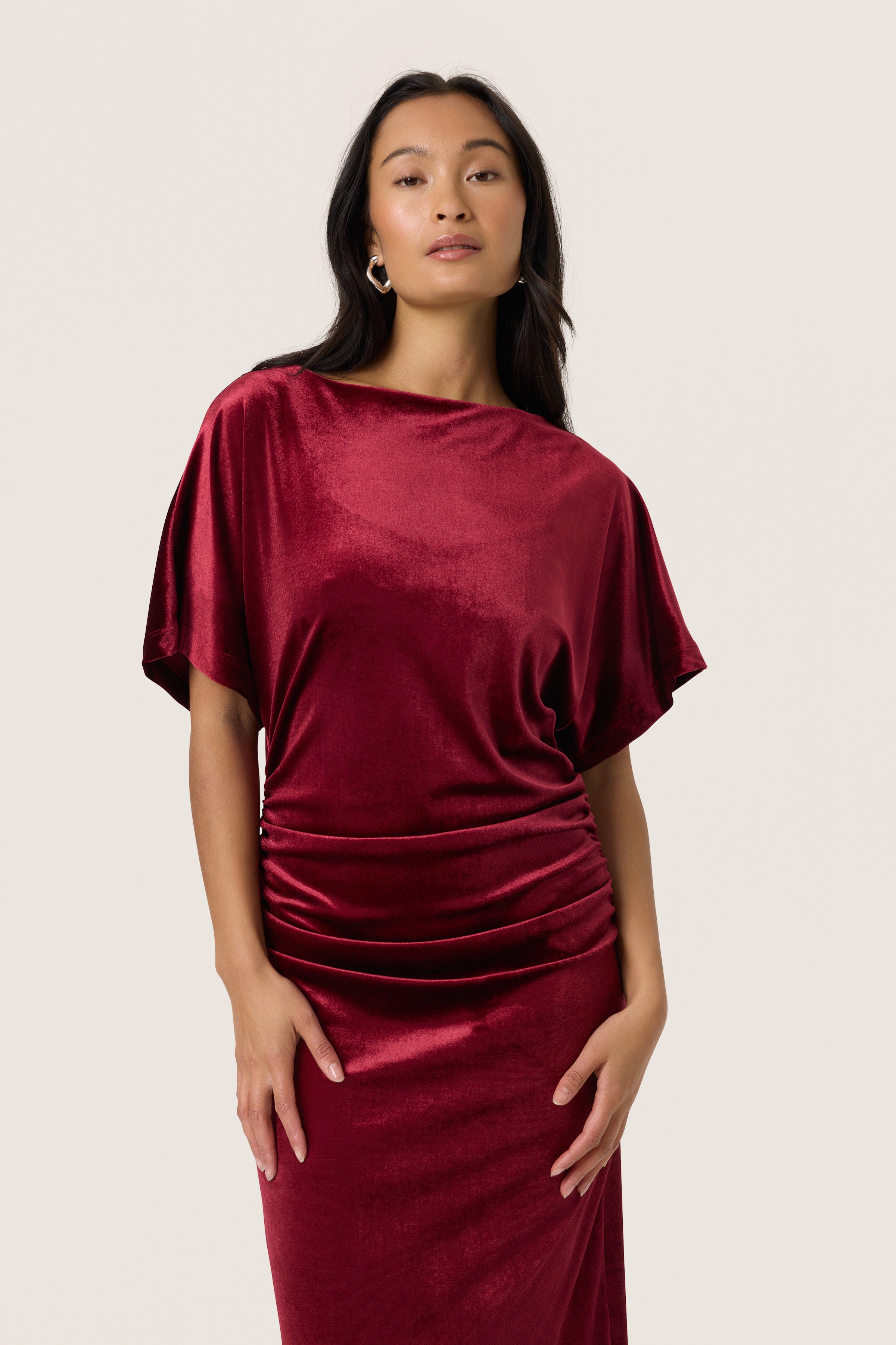 SLVelera Jurk LOOKBOOK FRONT 30408840-192118