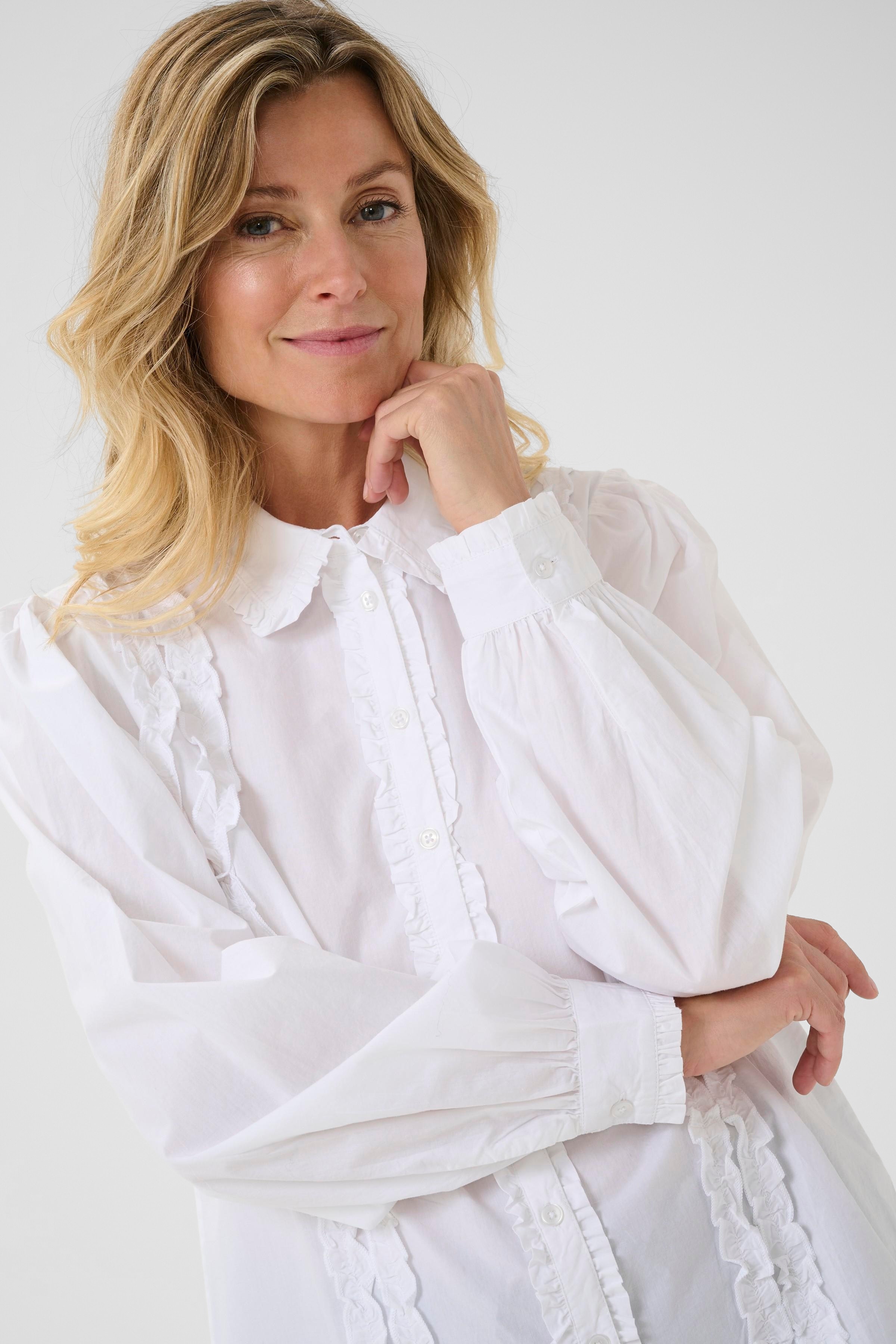 CRLau Skjorte LOOKBOOK DETAIL 10614165-110602