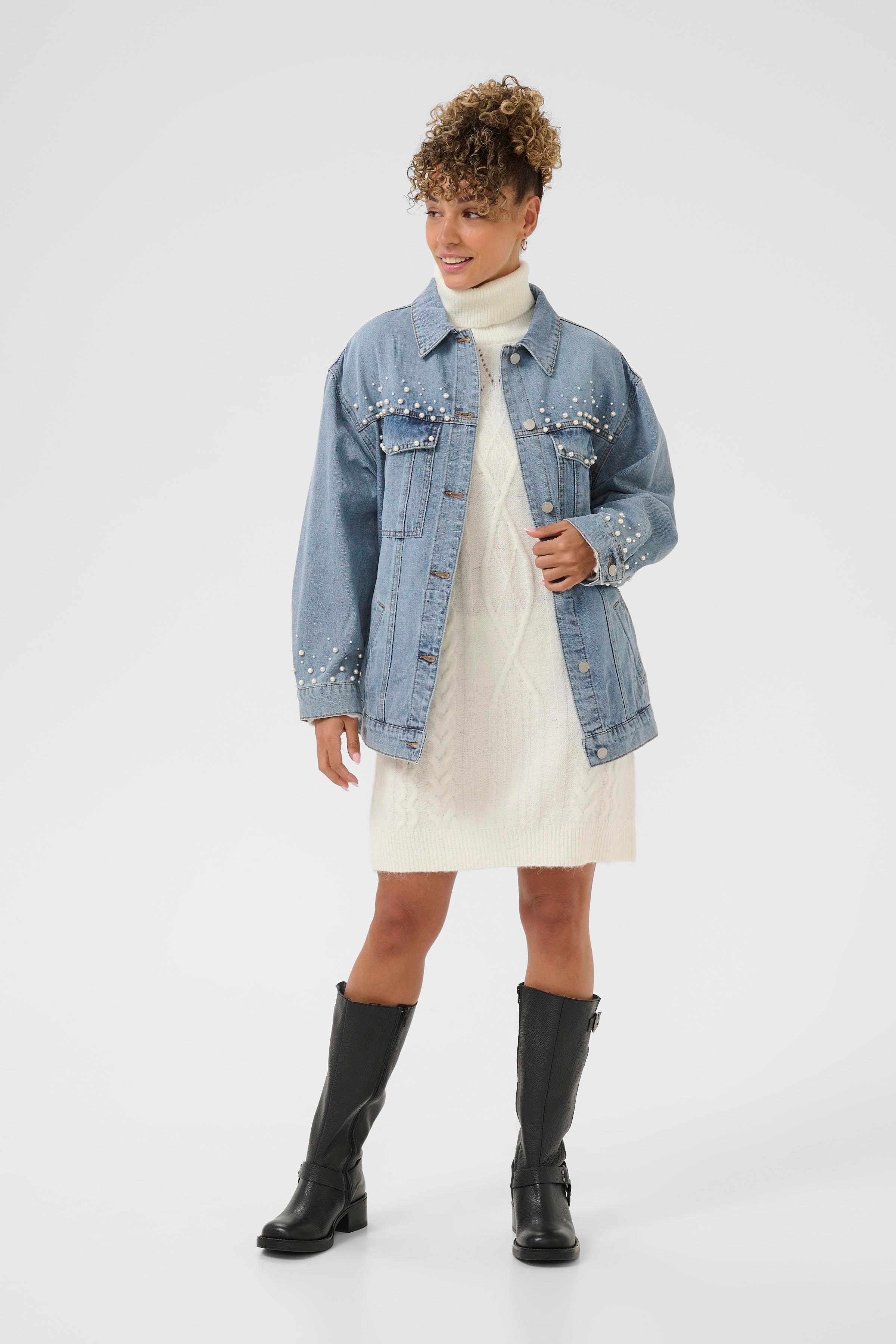 CRViv Casual jacket LOOKBOOK FRONT 10614378-105590