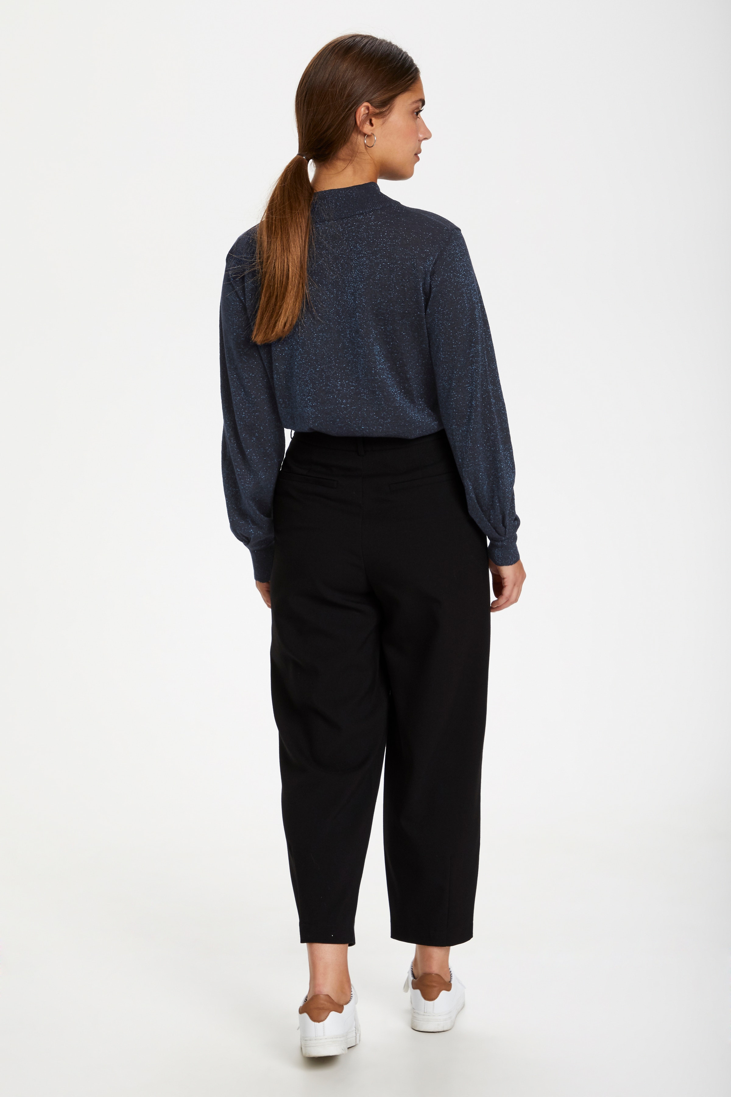 Stickad pullover LOOKBOOK BACK 10504741-100562
