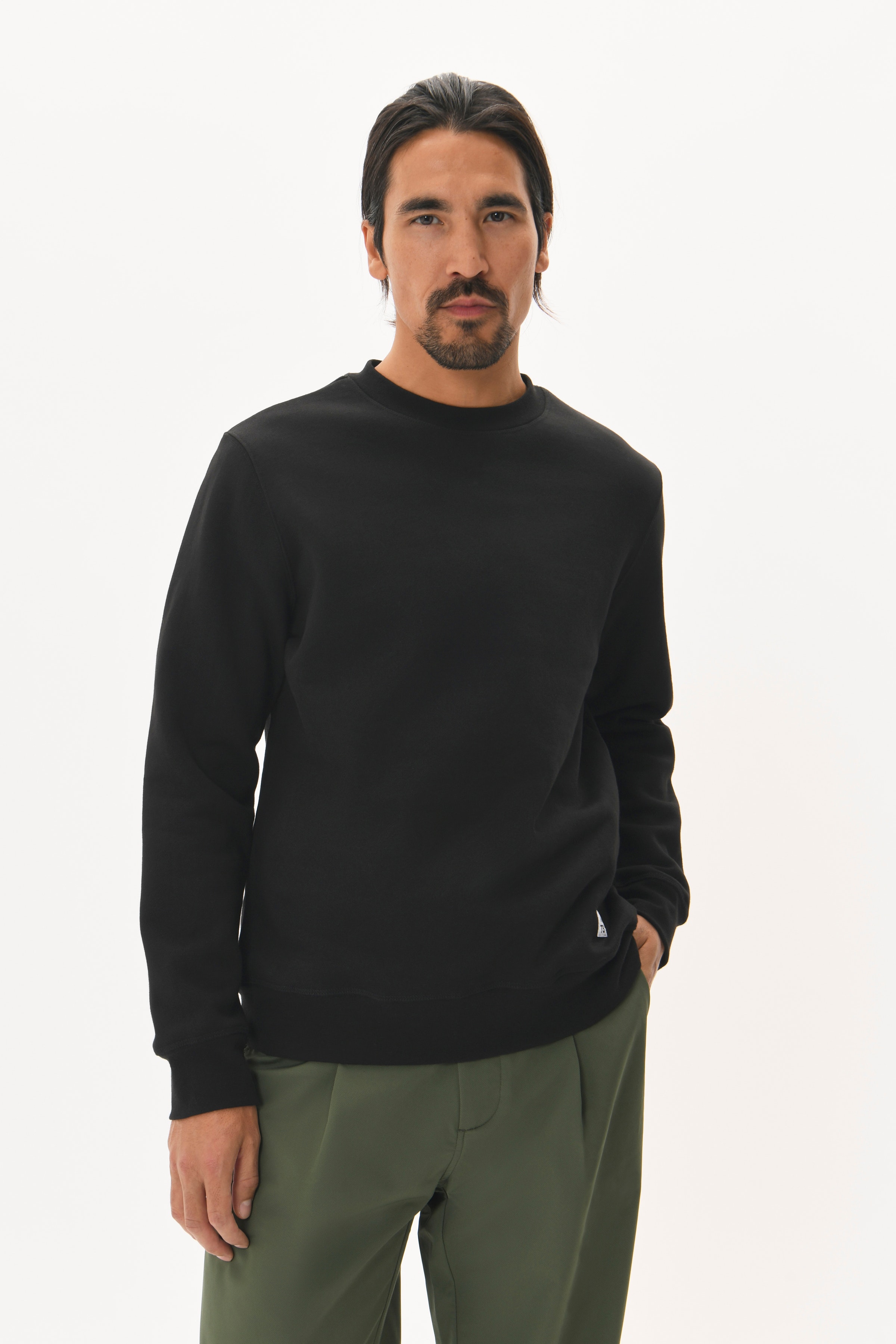 MAmaximus M73 Pullover LOOKBOOK FRONT 30207858-300275