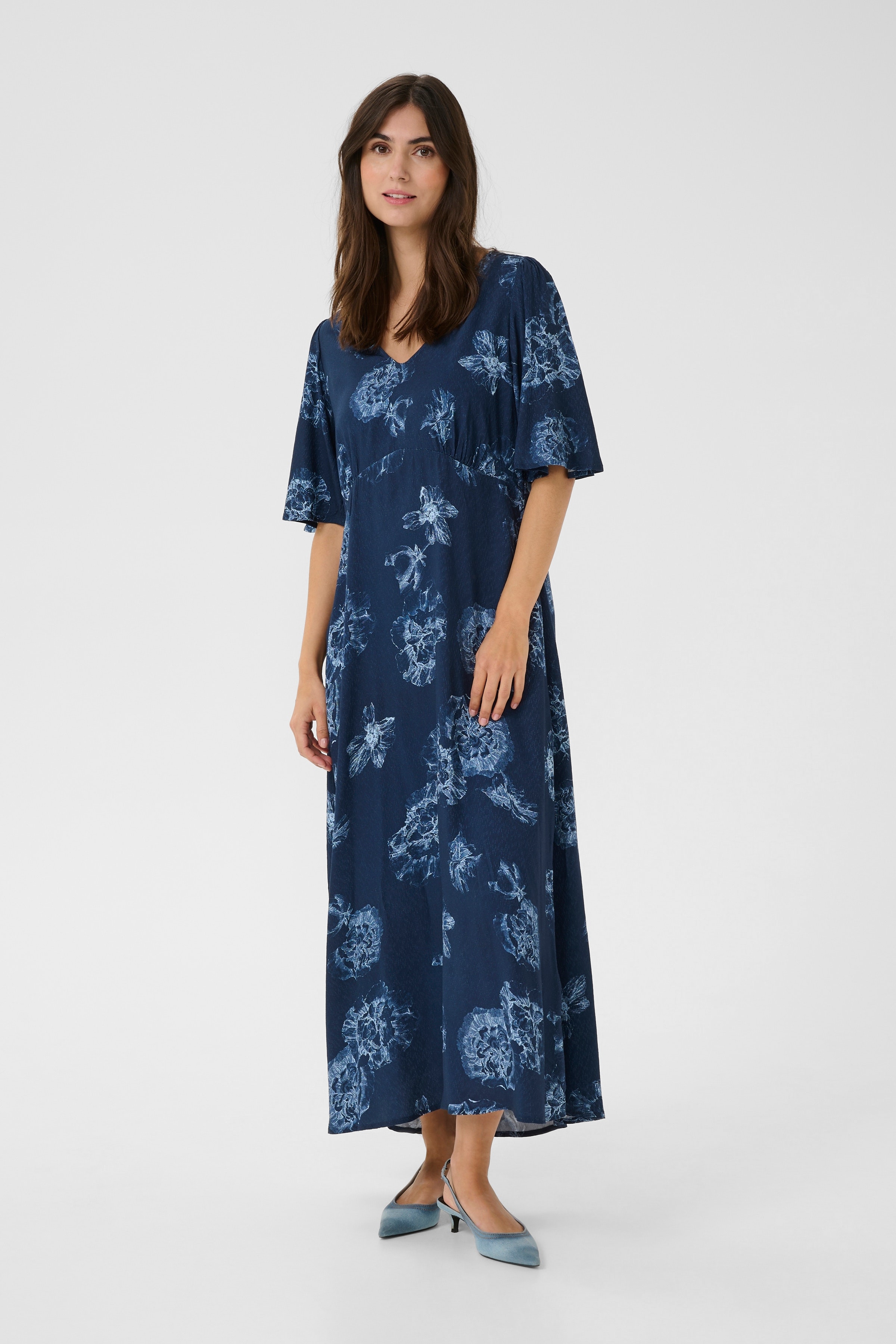 CUalexa Jurk LOOKBOOK FRONT 50111559-107780