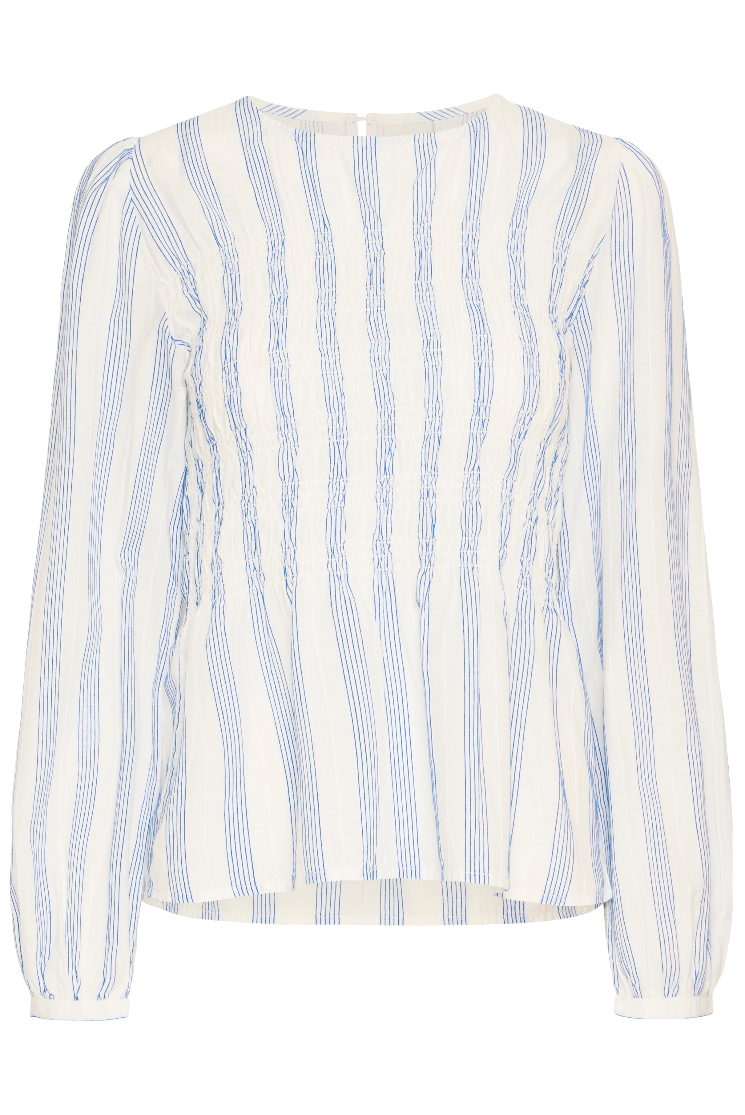 IHREBEKKA Langarm-Bluse PACK FRONT 20122438-114201