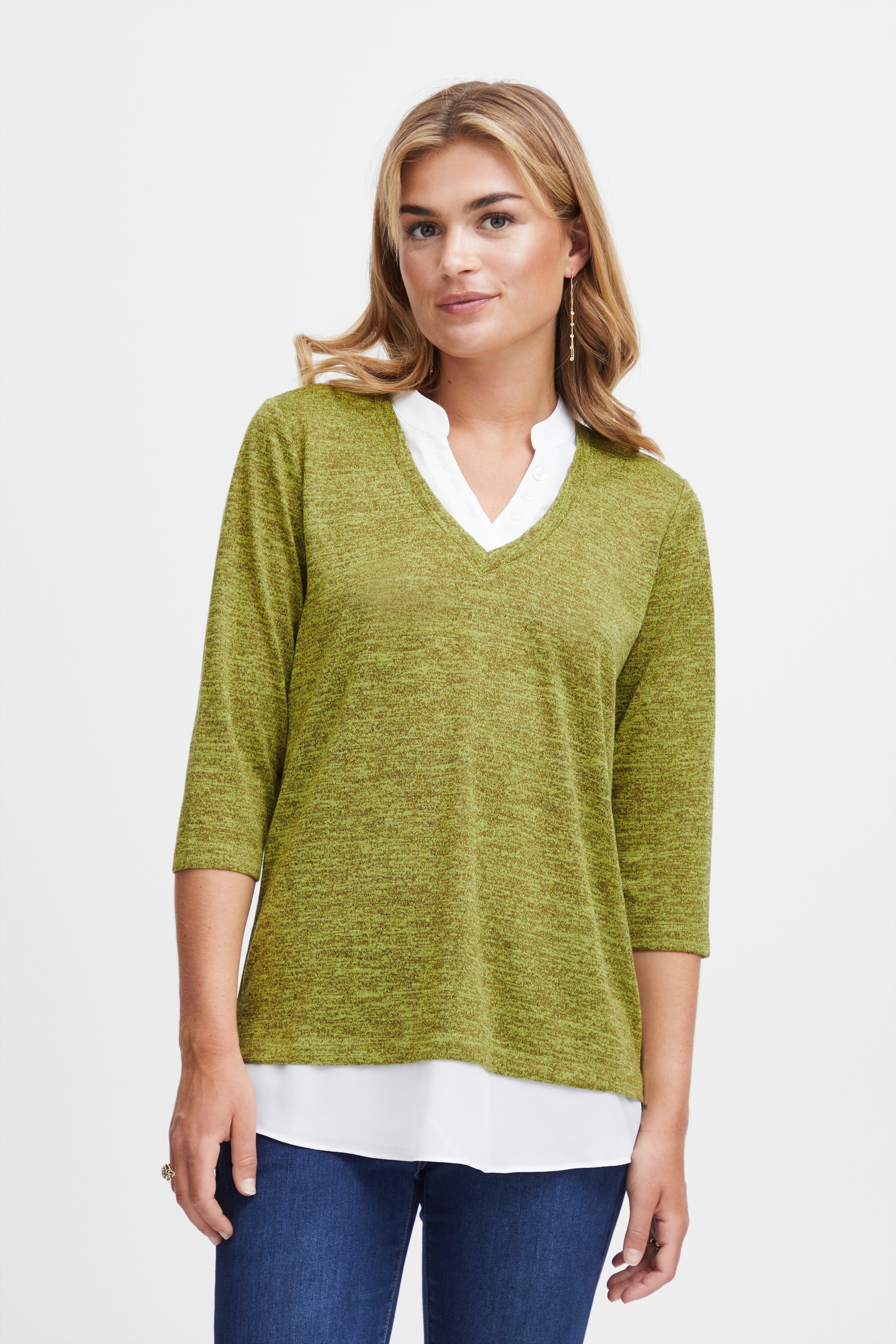 FRREXAN Pullover LOOKBOOK FRONT 20611398-1604351