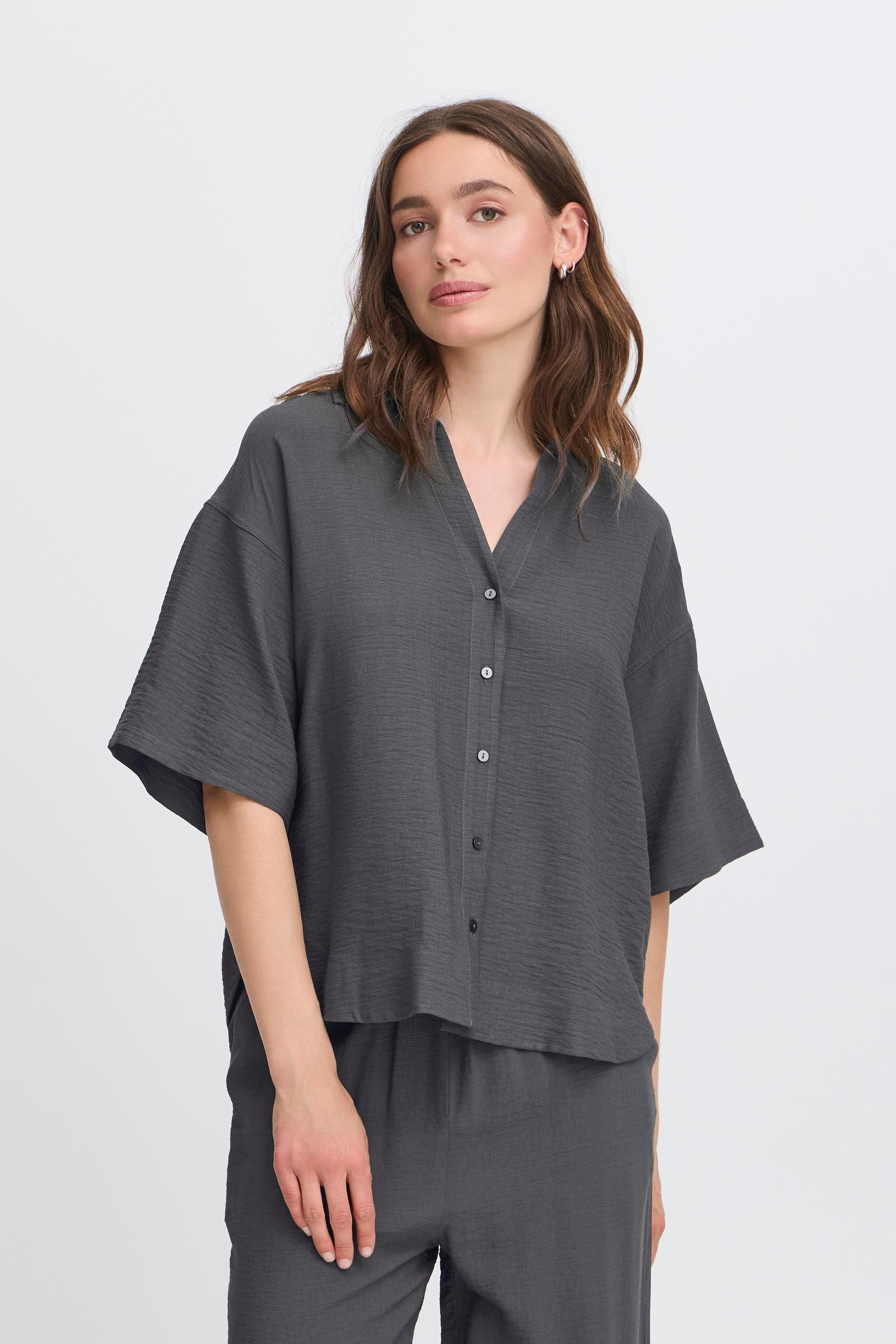 IHFAZIMA Shirt LOOKBOOK FRONT 20124200-190203