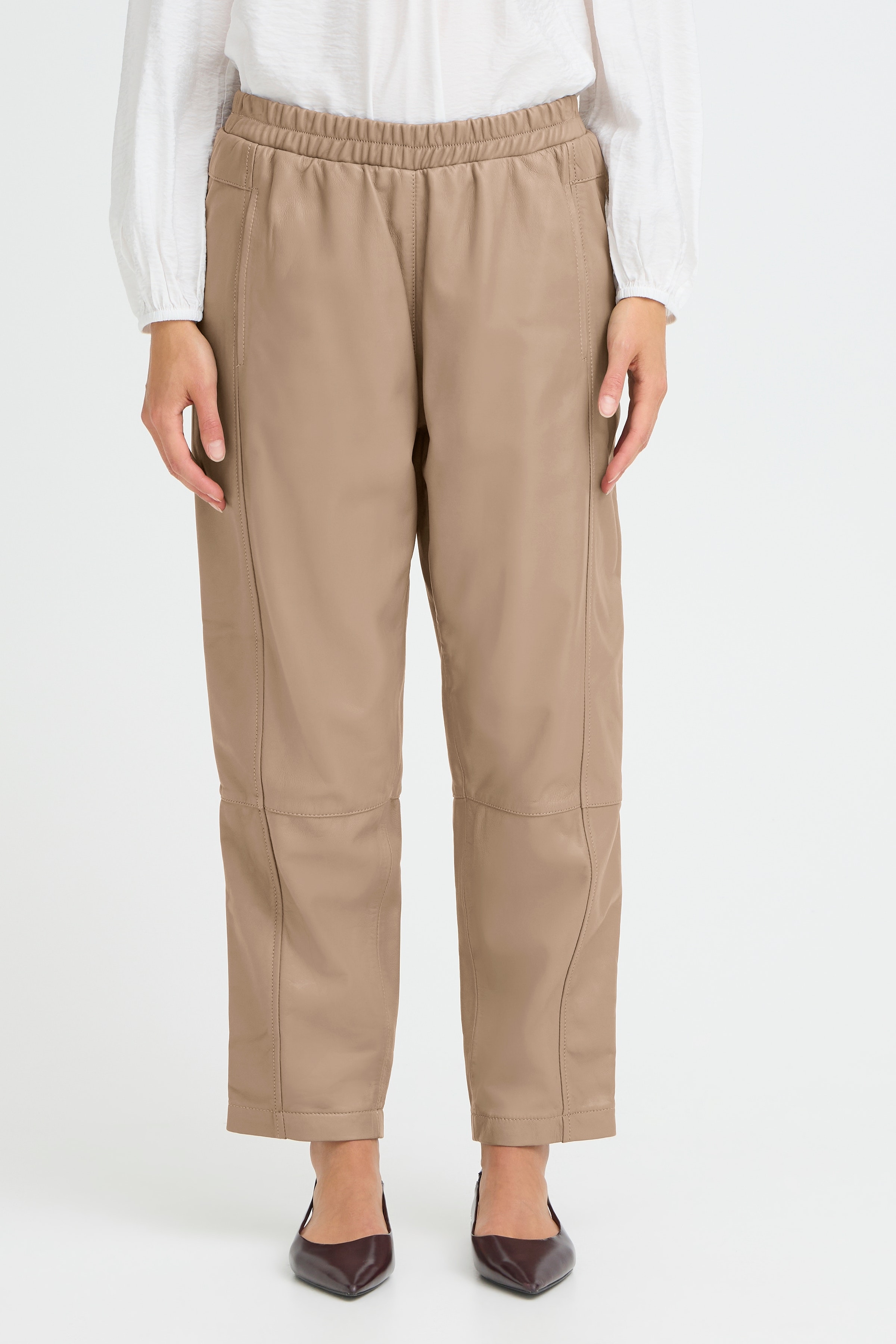 FRLEX Bukser LOOKBOOK FRONT 20617514-171410