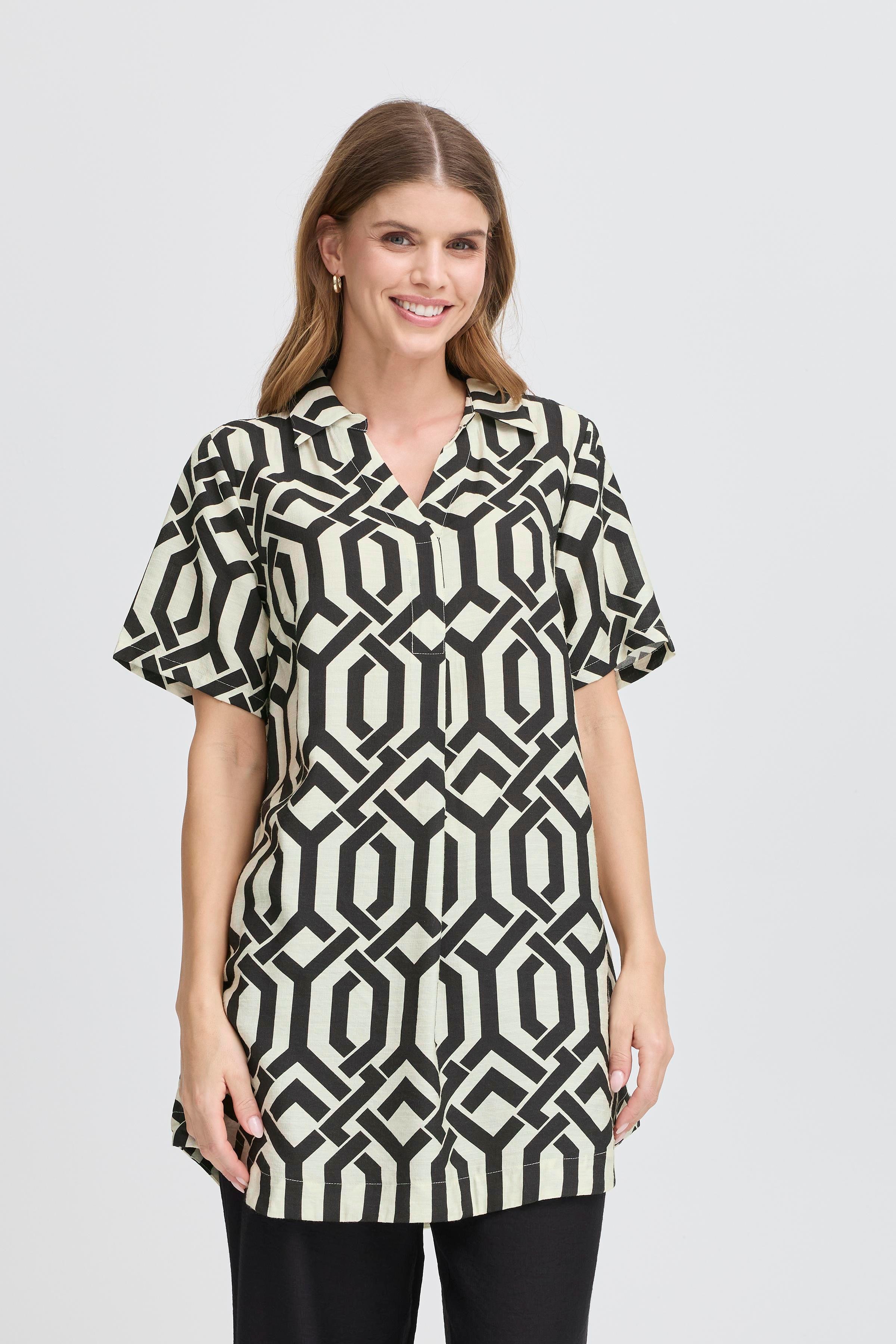 FRARIANA Tuniek LOOKBOOK FRONT 20615631-204676