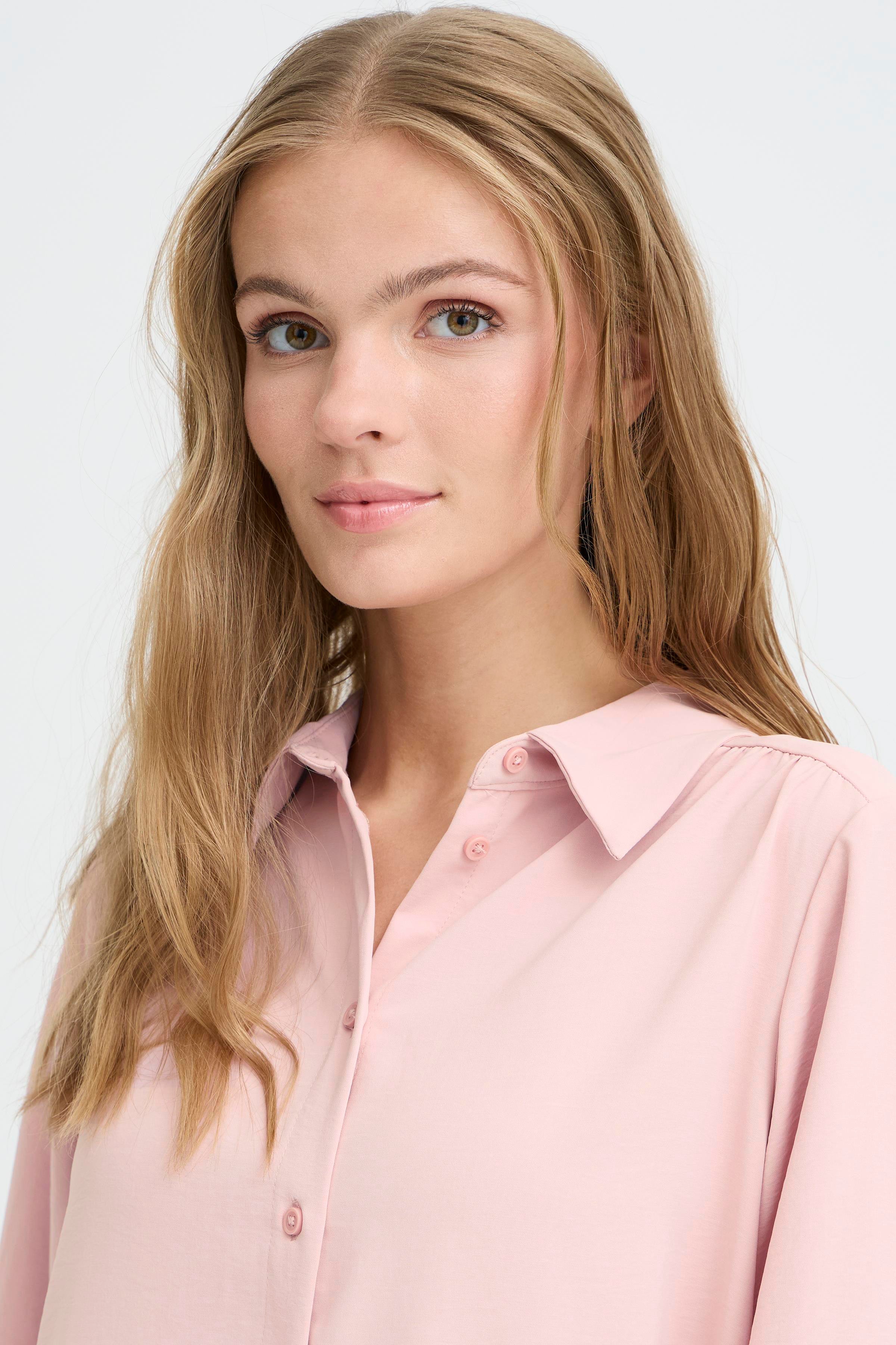 IHKIMMIE Skjorte LOOKBOOK DETAIL 20123900-151906