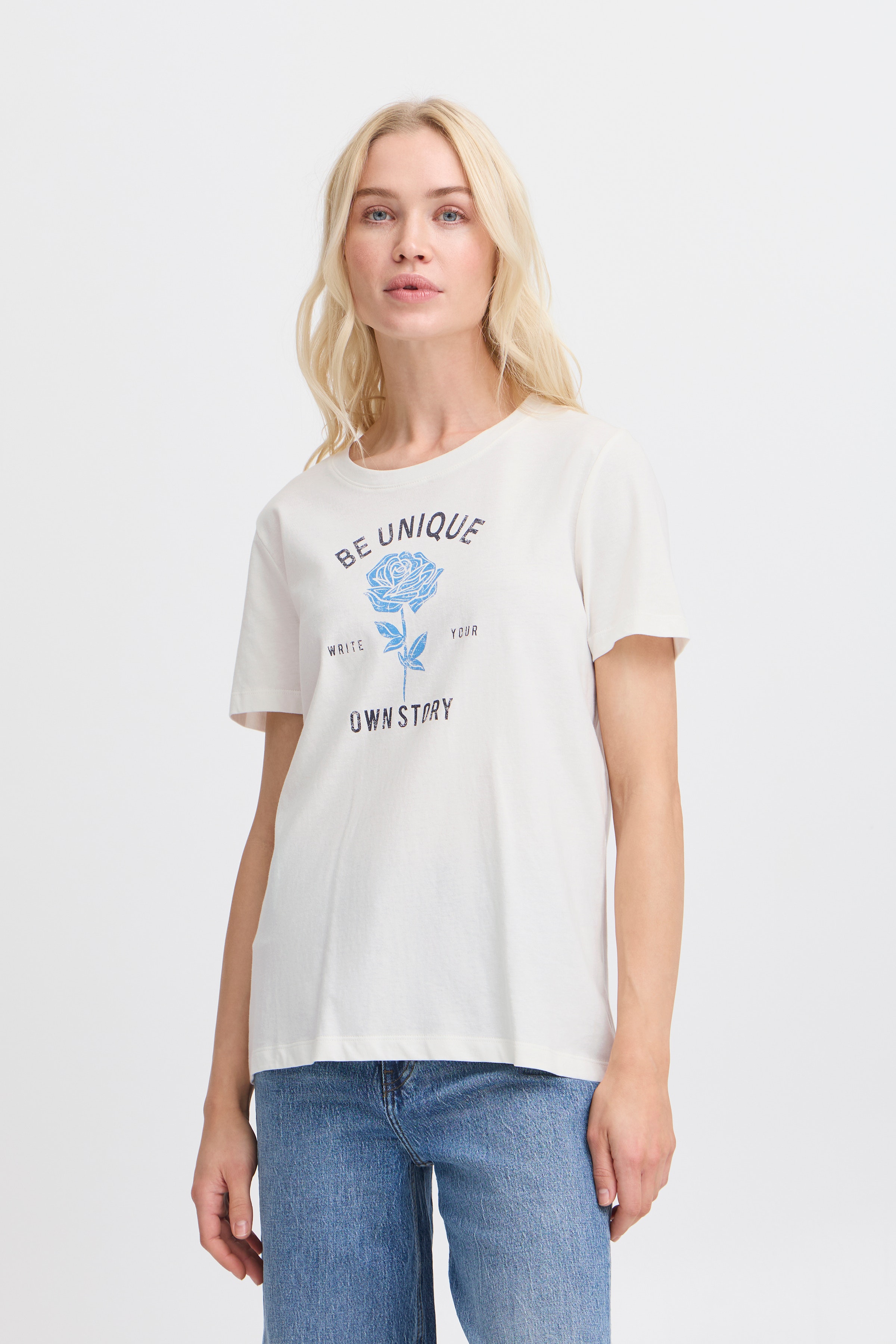 BYSOBBE T-shirt LOOKBOOK FRONT 20816695-114300