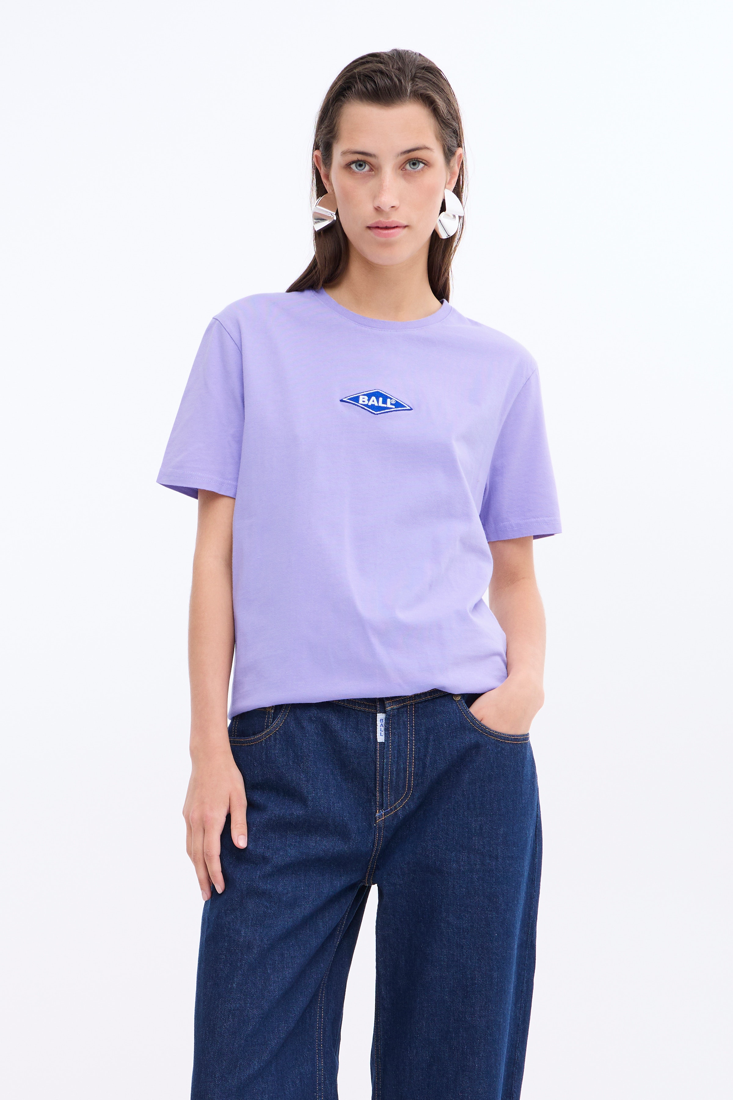 BALL RIMINI NASH TEE LOOKBOOK FRONT 50405203-B1008