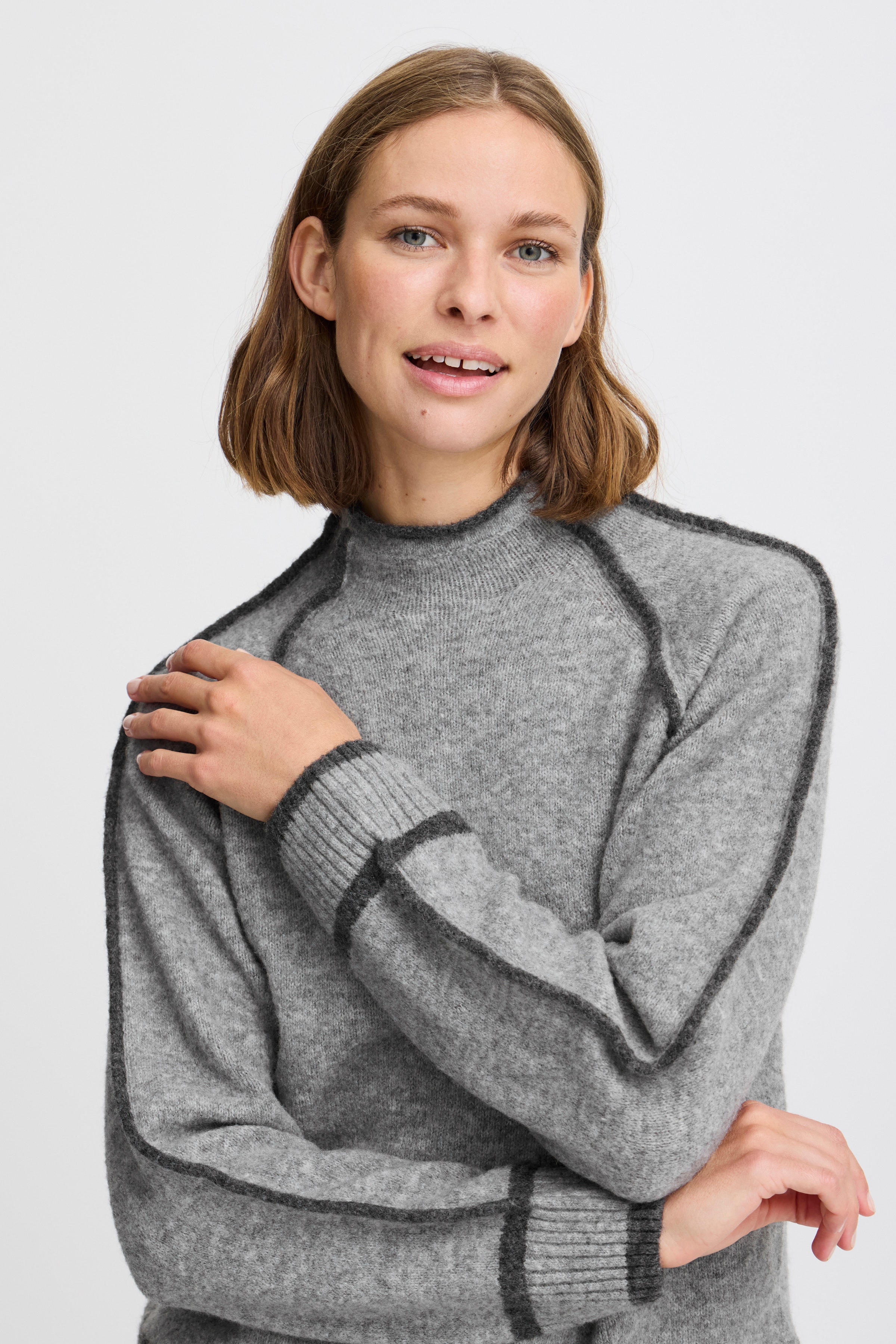 BYNINNA Pullover LOOKBOOK DETAIL 20815680-200539