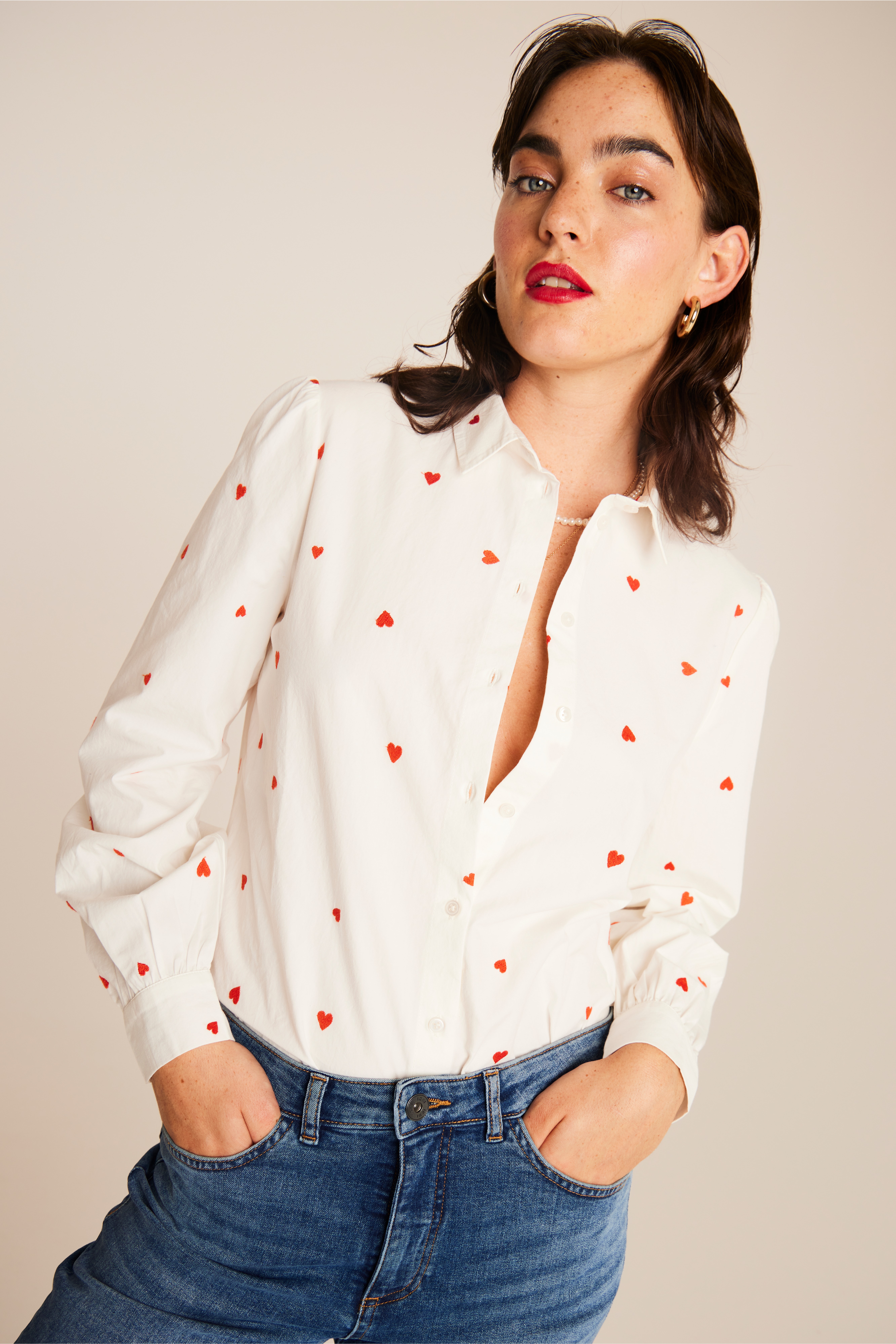 IHSANAZ Hemd LOCATION NONE 20121638-203427