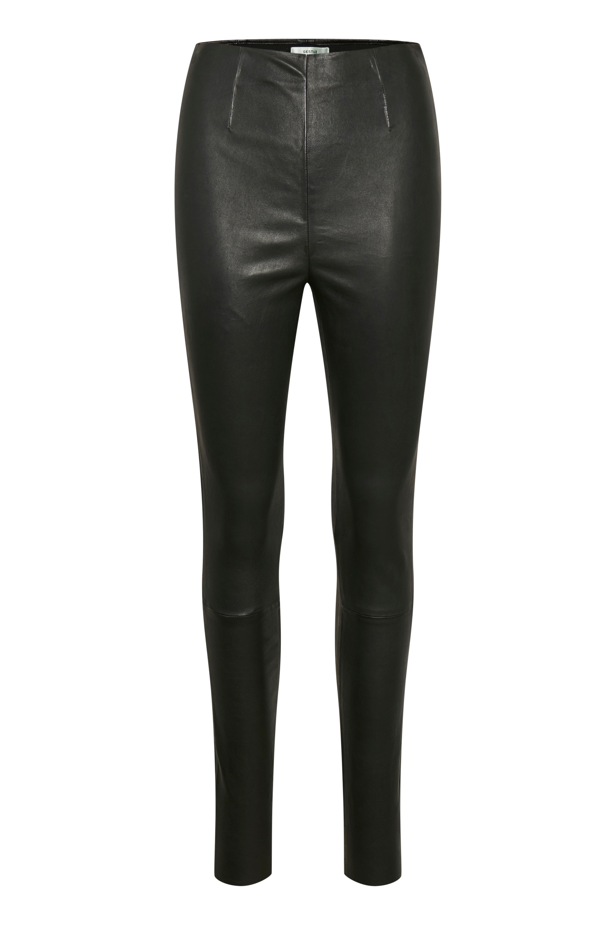 SashaGZ Leather trousers PACK FRONT 10905031-100017