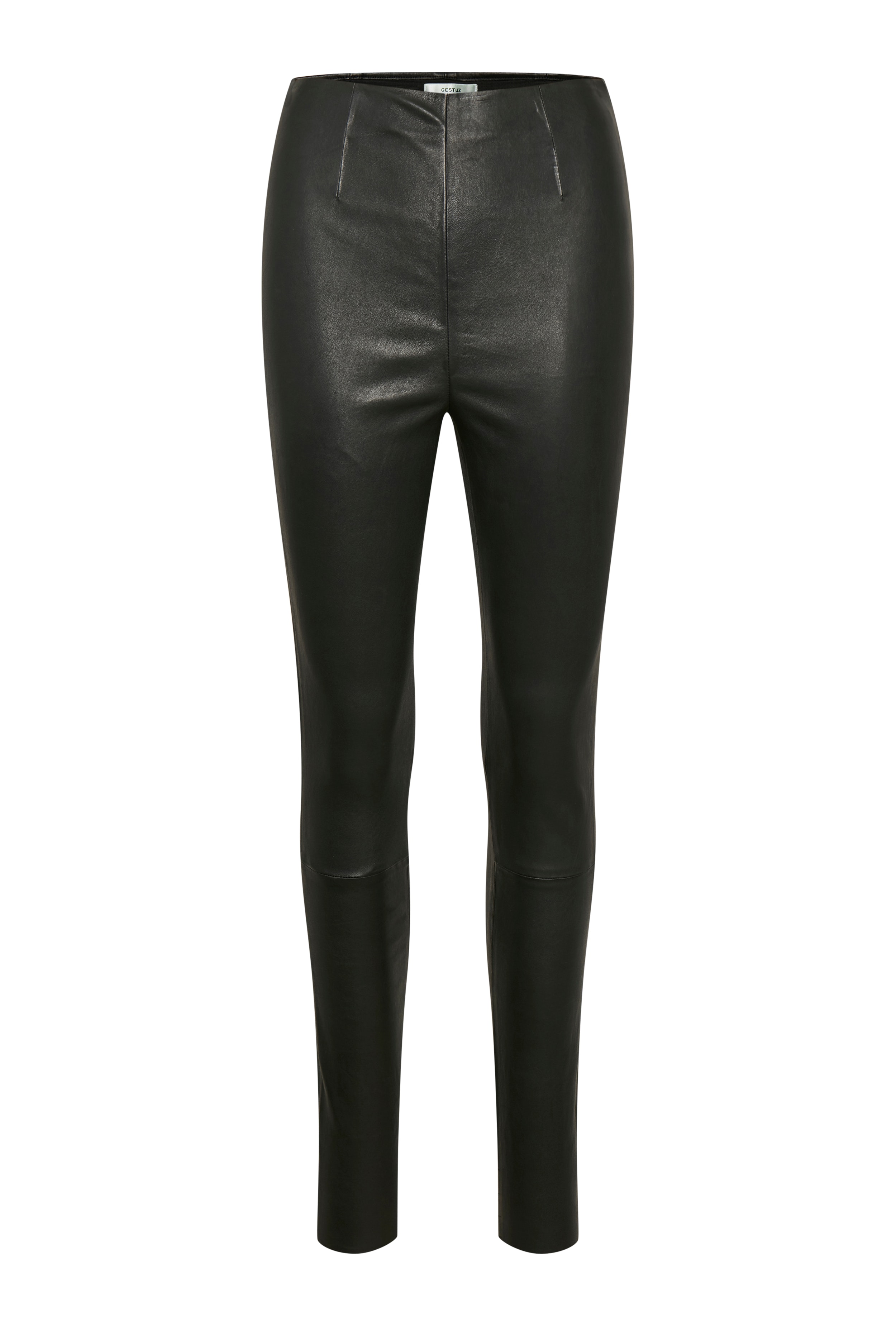 SashaGZ Leather trousers LOOKBOOK FRONT 10905031-100017