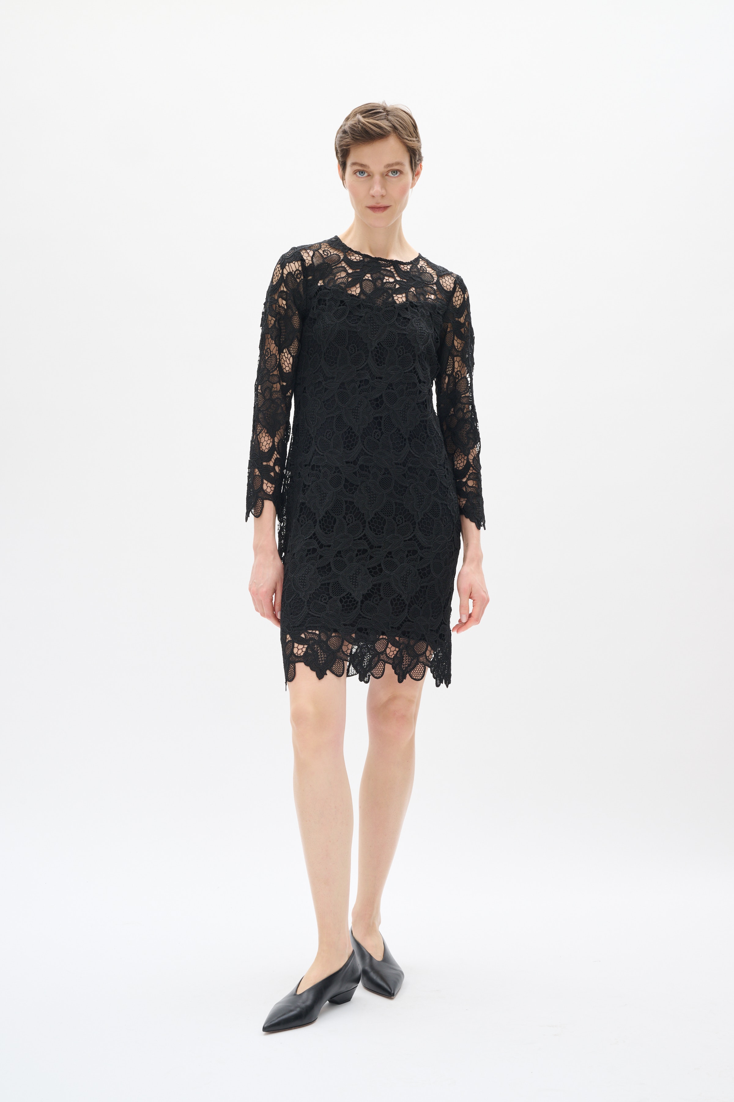 AimeeIW Kleid LOOKBOOK FRONT 30110880-194008