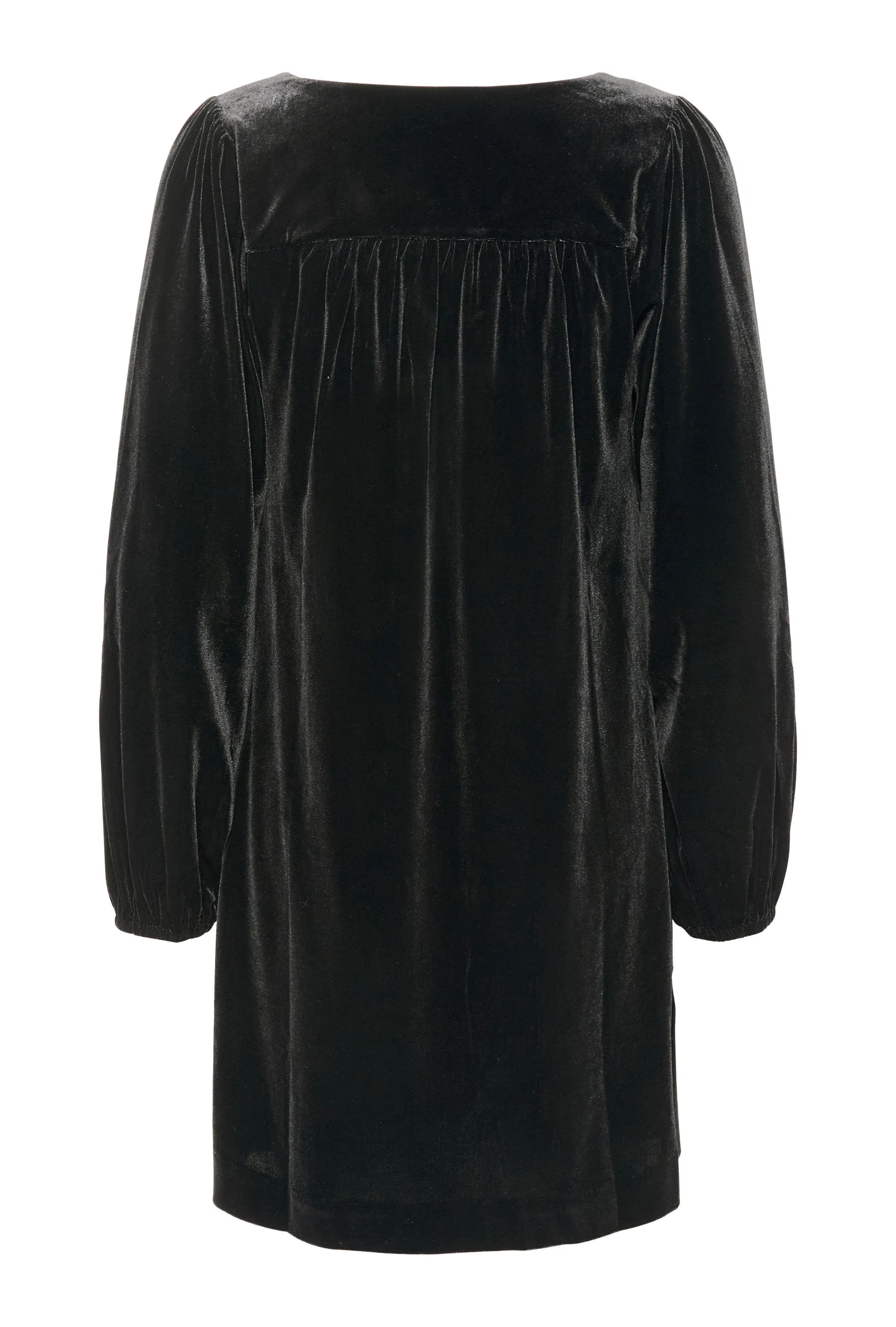 MadiPW Velvet Jurk PACK FRONT 30309081-194008