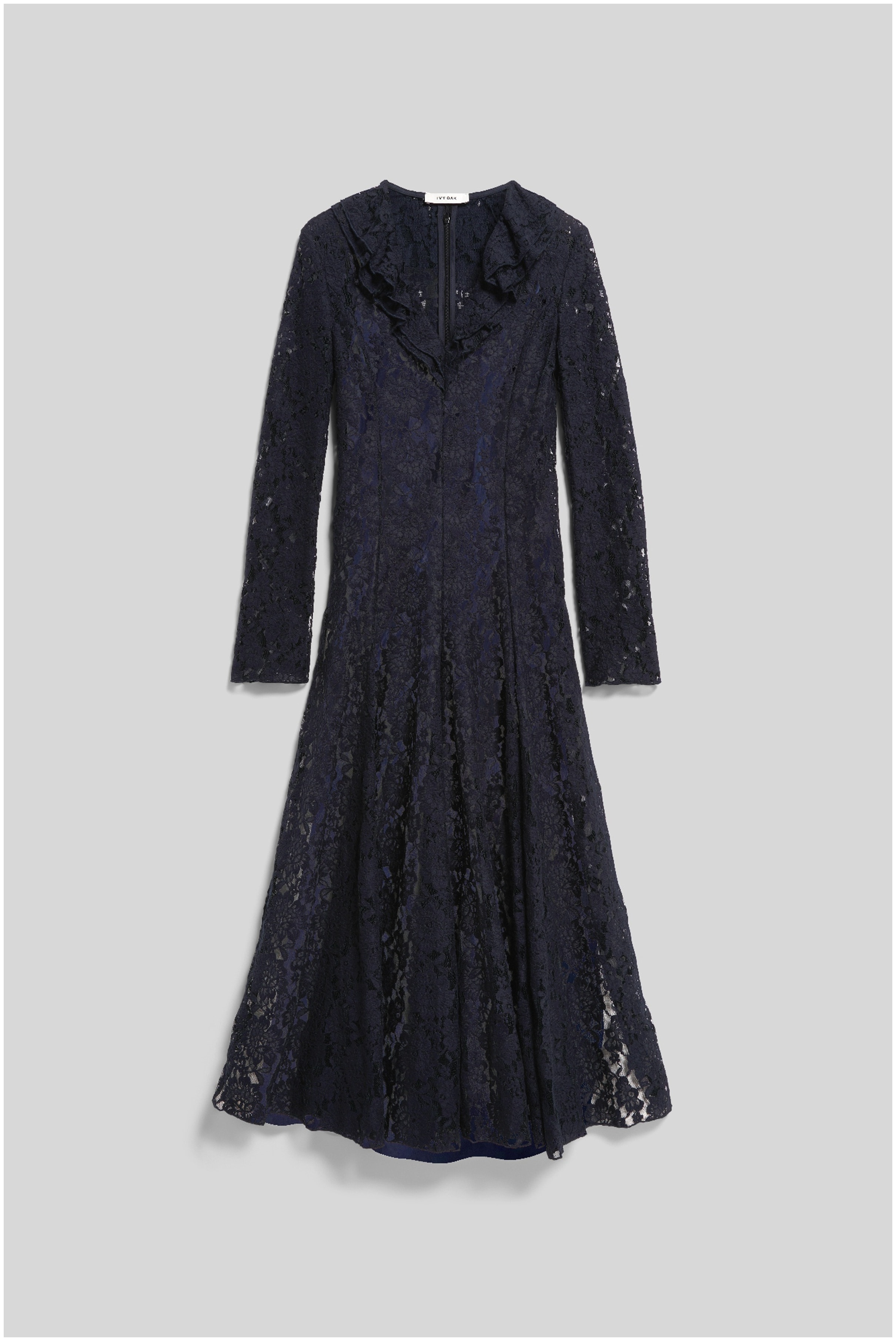 OLIMPIA Dress PACK FRONT 30600668-WH010