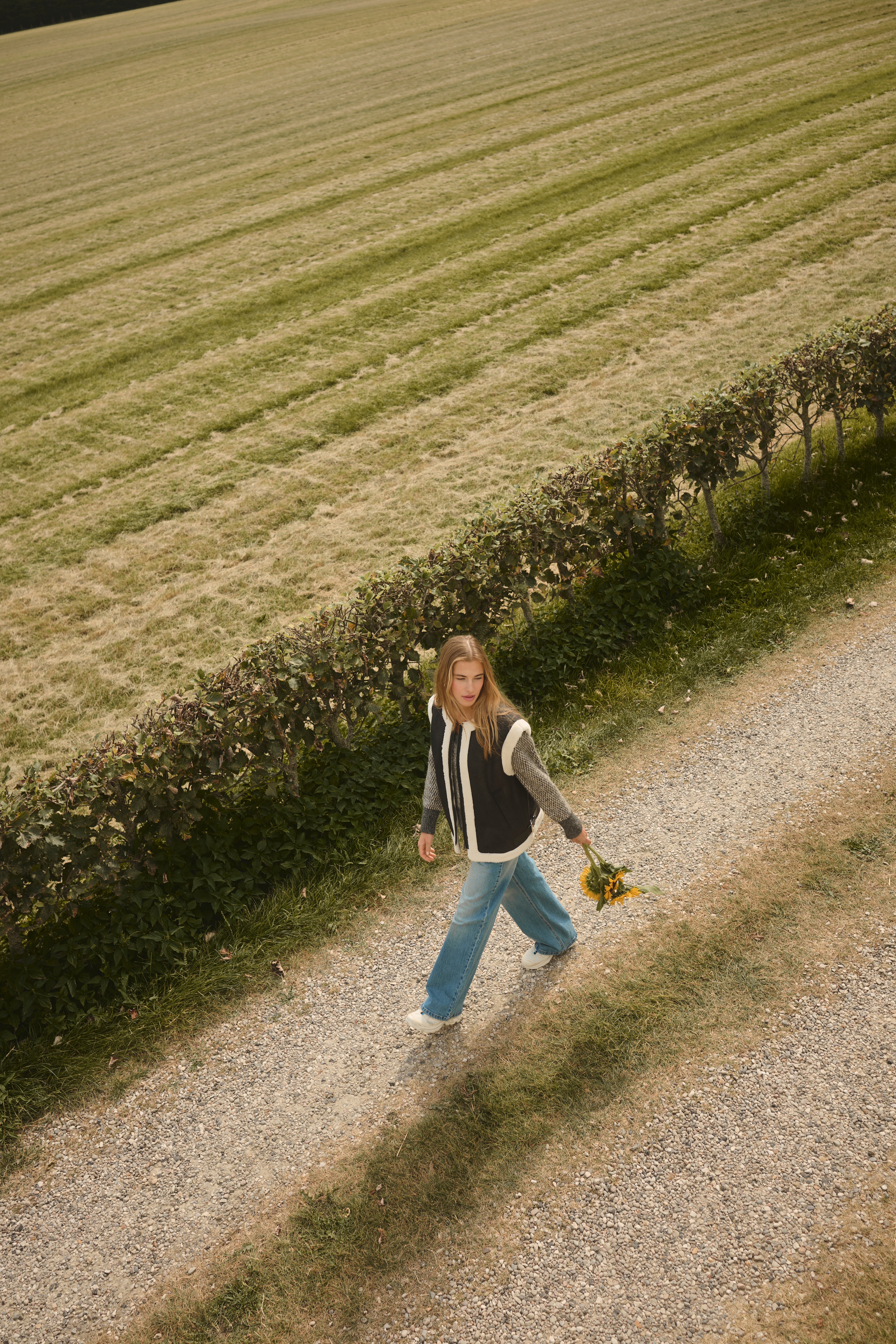 KApernille Warme Weste LOCATION NONE 10510199-100121