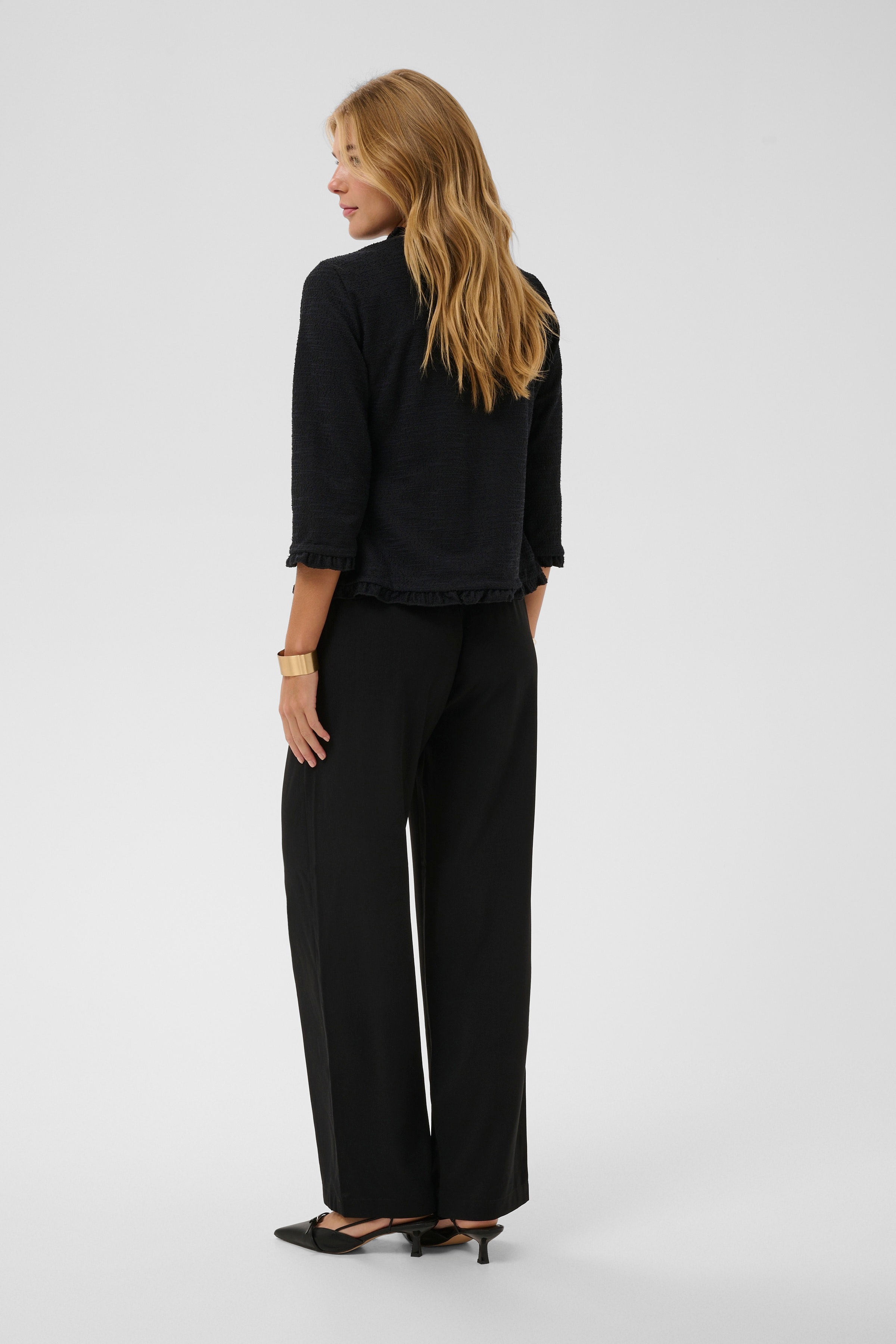 CRMellie Vest LOOKBOOK BACK 10612204-100120