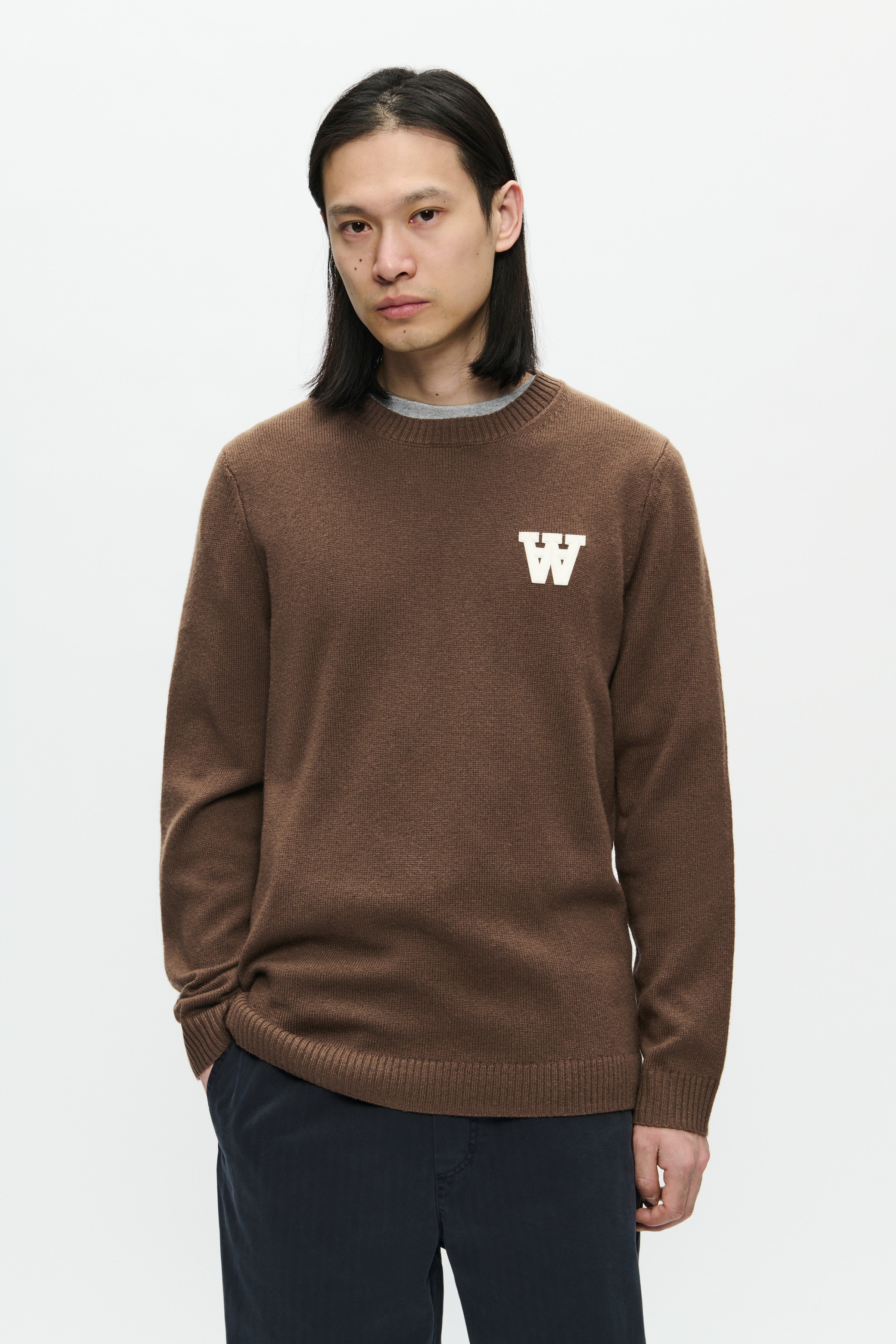 WWTay Lammeuld Pullover PACK FRONT 30251382-190815