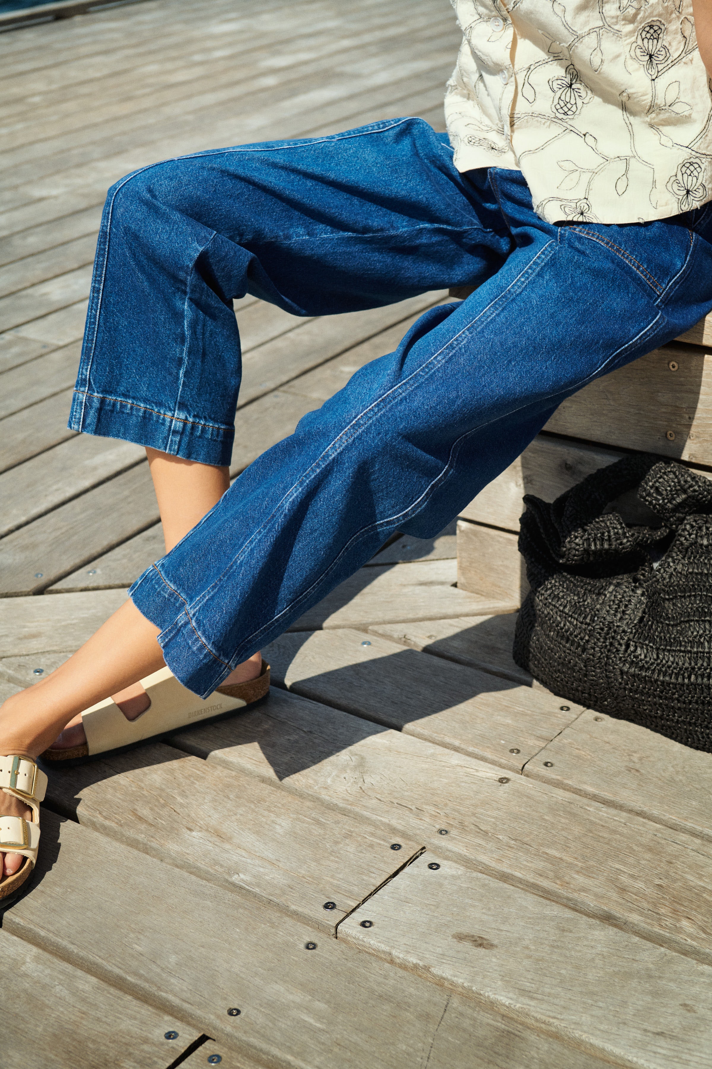 NettayaPW Jeans LOCATION NONE 30309799-300157