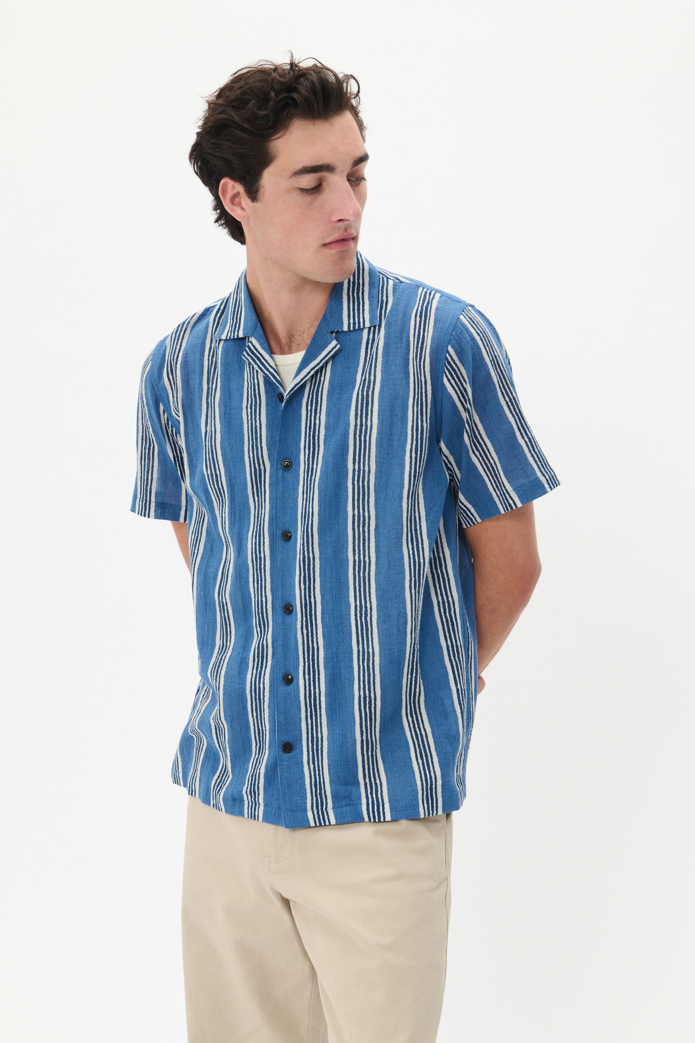 MAklampo Hemd LOOKBOOK FRONT 30207982-194011