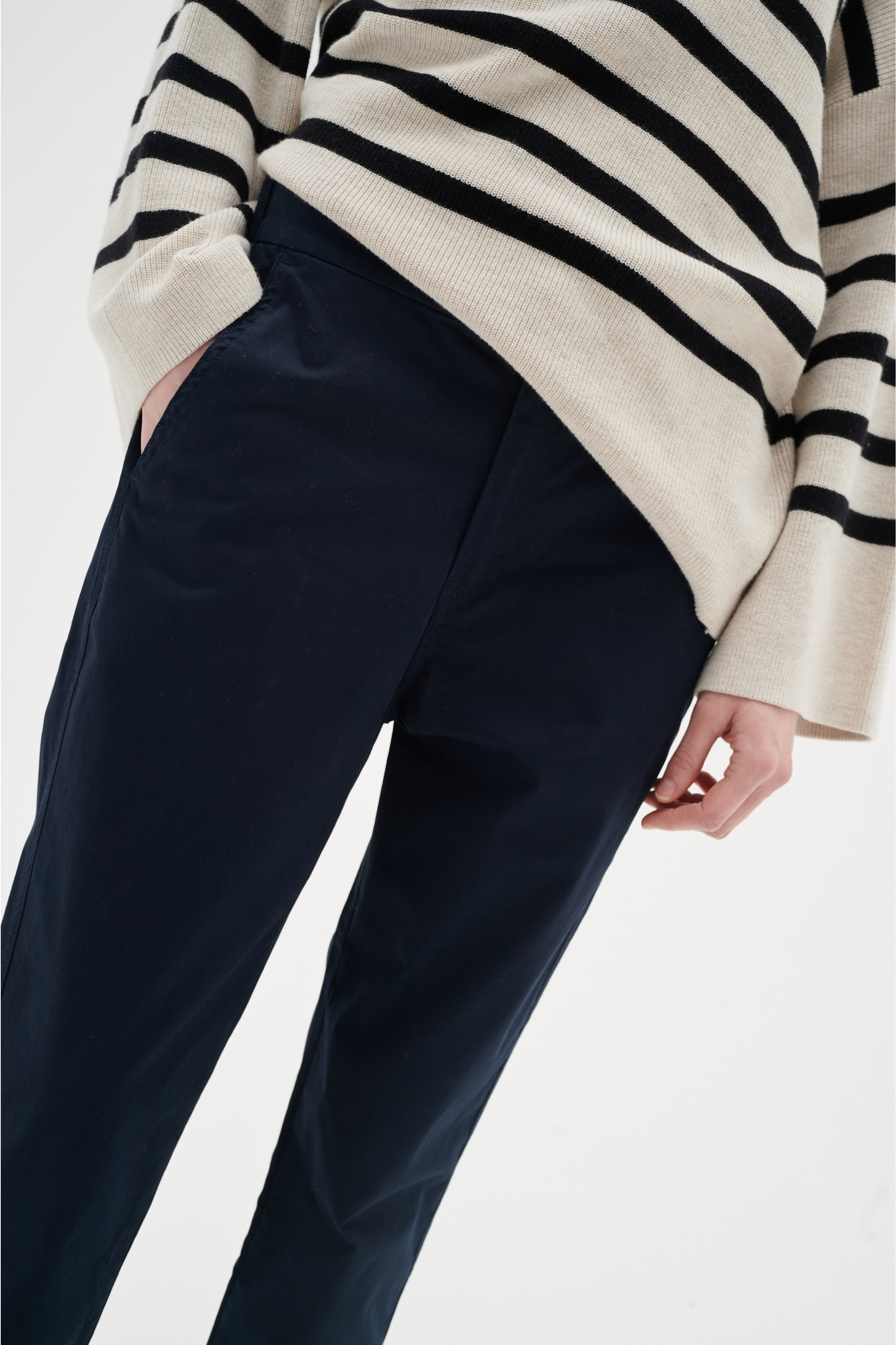 AnnaleeIW Trousers LOOKBOOK DETAIL 30108112-300005