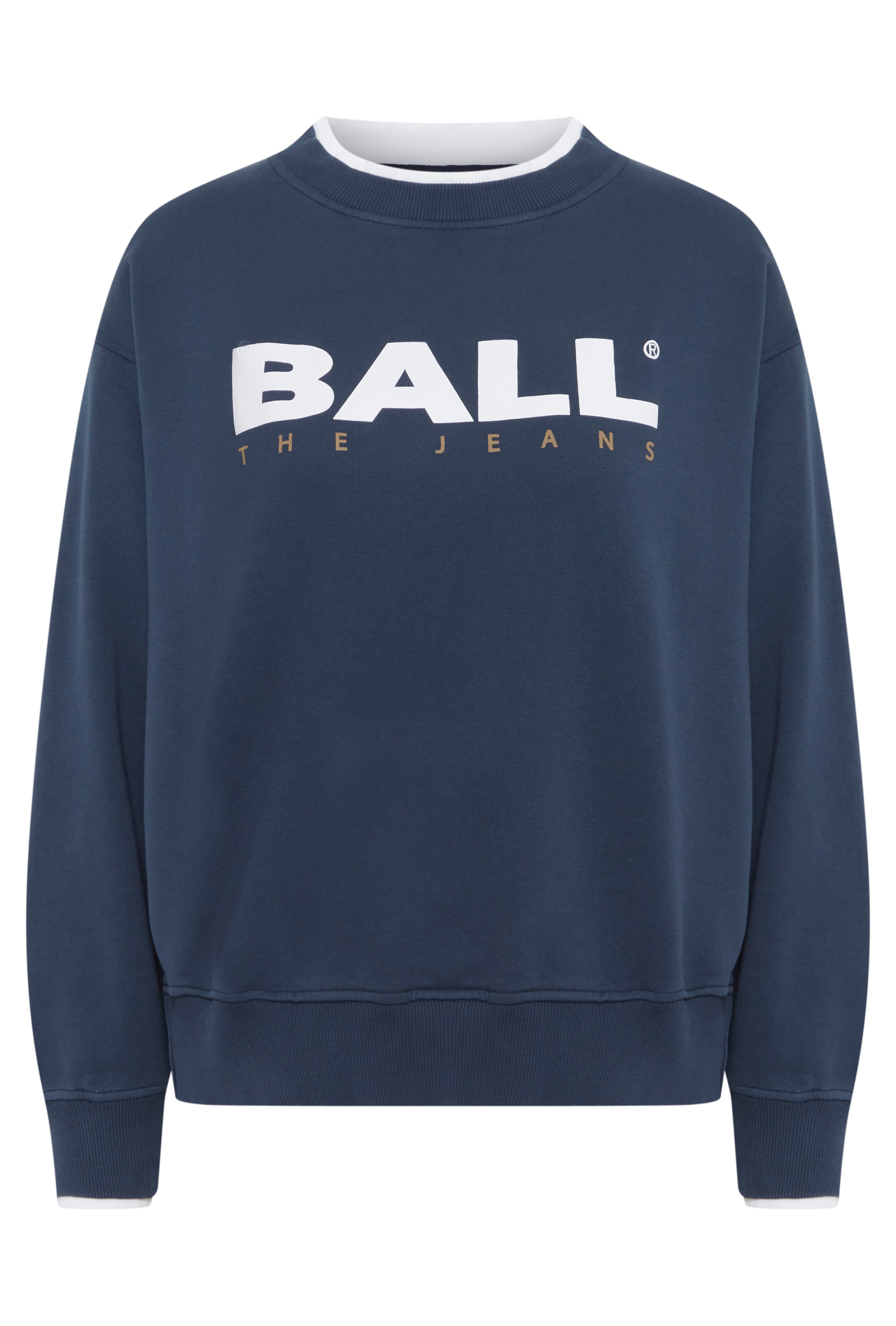 BASIMONA Sweatshirt PACK FRONT 50405055-193921