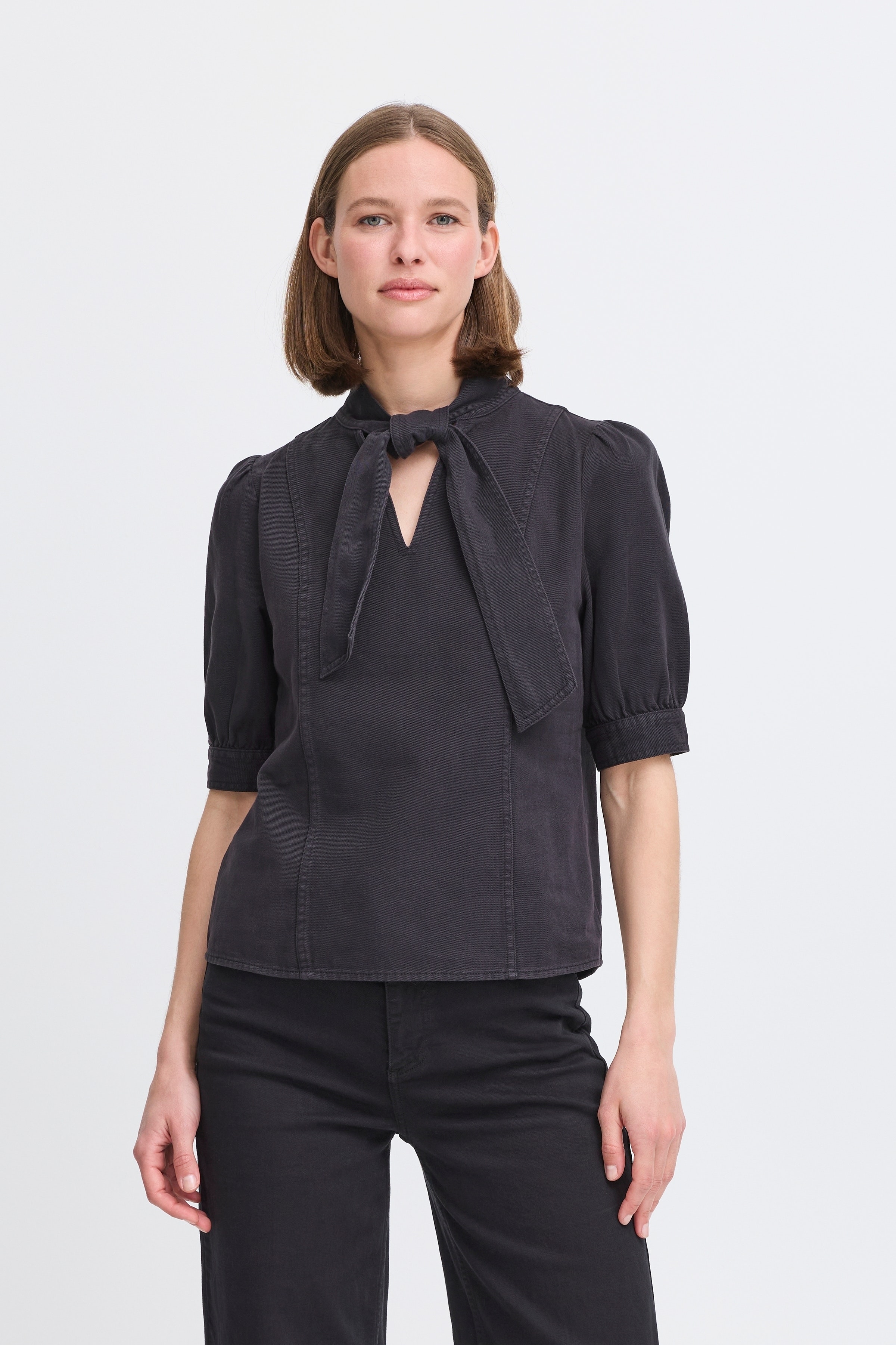 BYKAMILLA Bluse LOOKBOOK FRONT 20817006-200451
