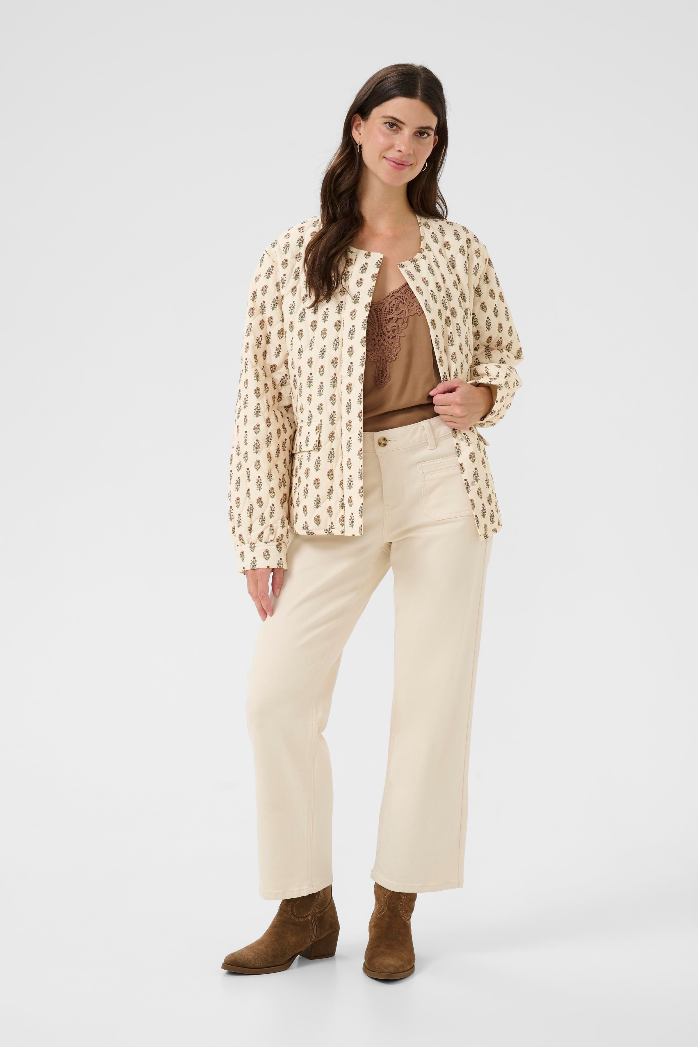 CRTrakkie Casual jakke LOOKBOOK FRONT 10614669-109214