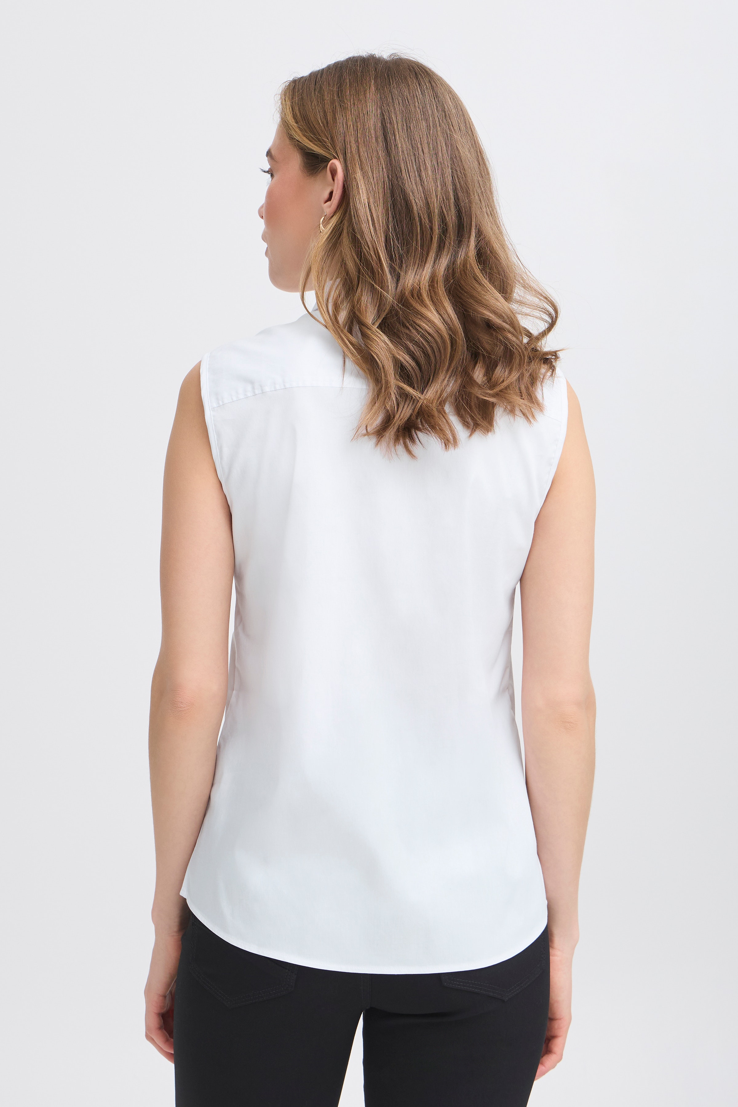Langermet skjorte LOOKBOOK FRONT 20600673-60002