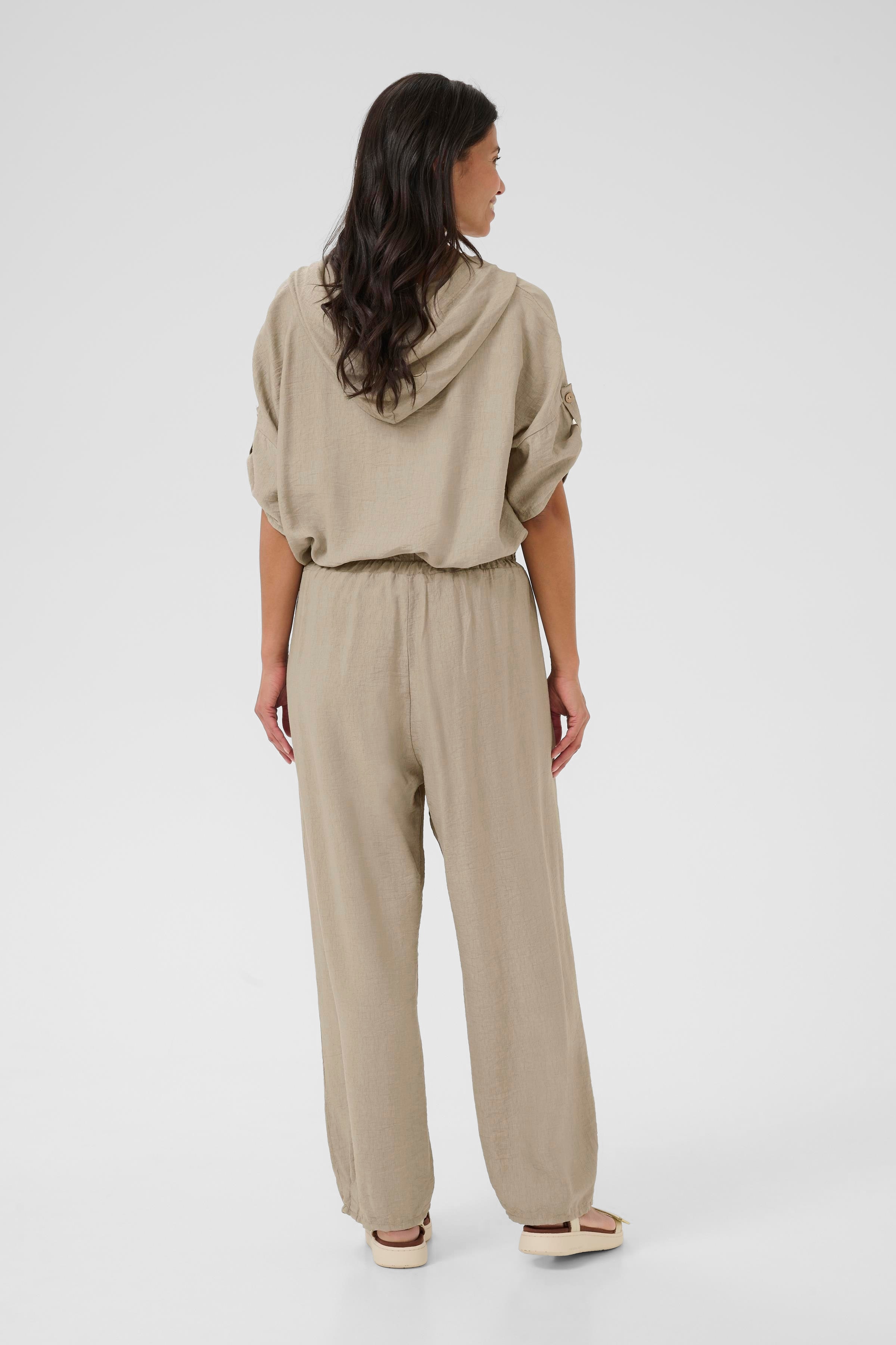 BPkiana Bukser LOOKBOOK BACK 40103547-400705