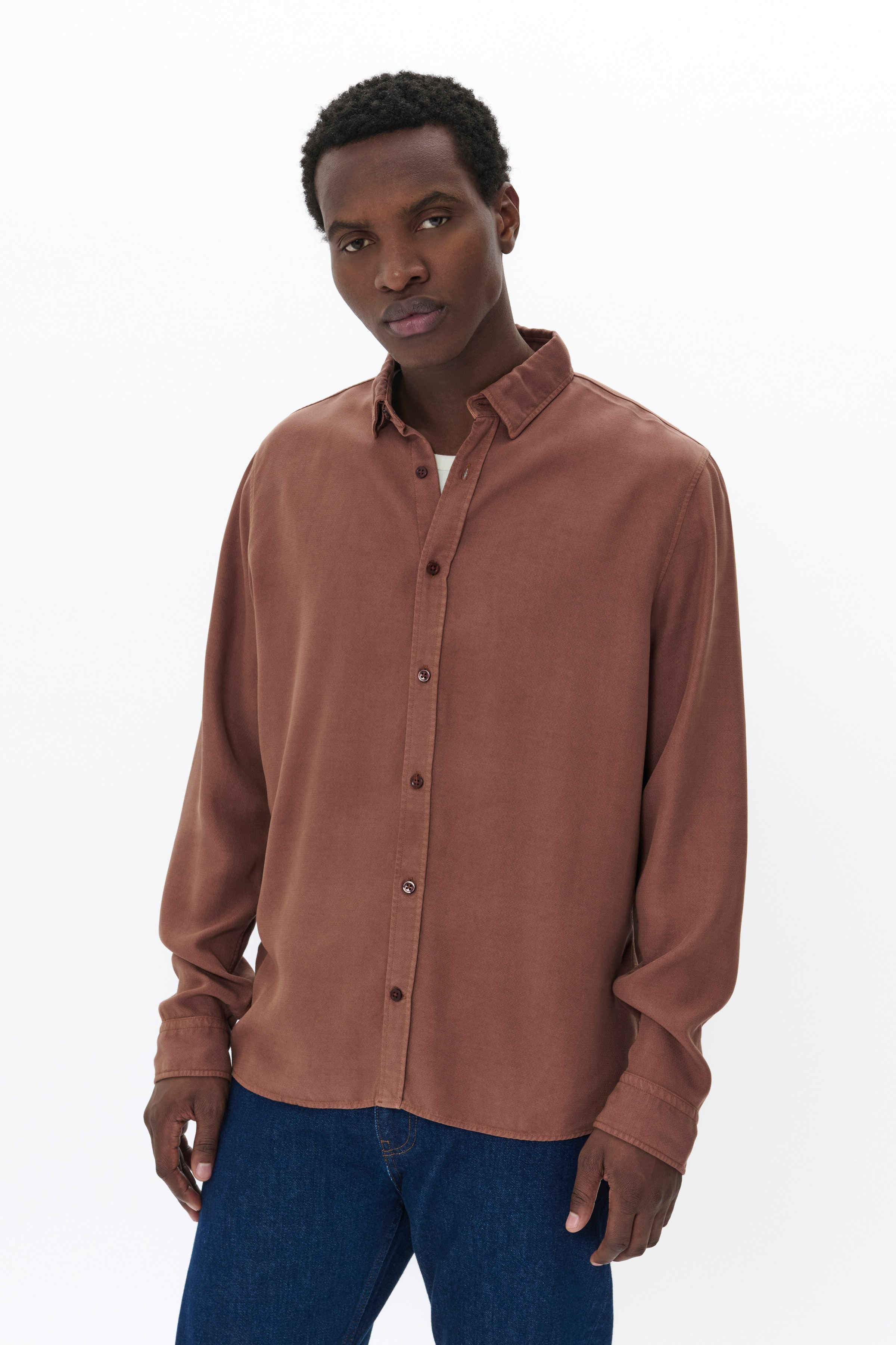 MAChristaldo Skjorte LOOKBOOK FRONT 30207955-191220