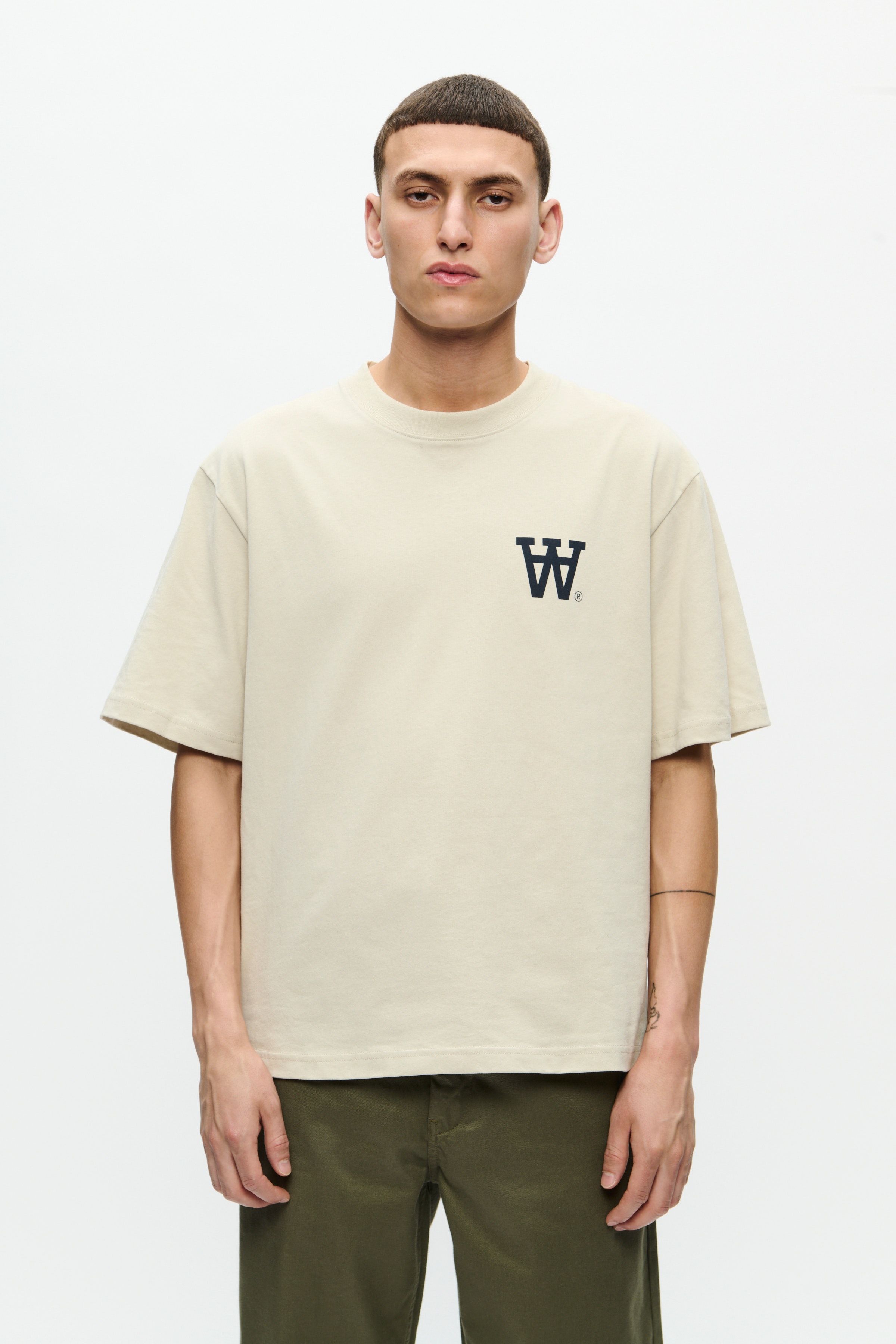 WWLiam T-shirt PACK FRONT 30251546-144500
