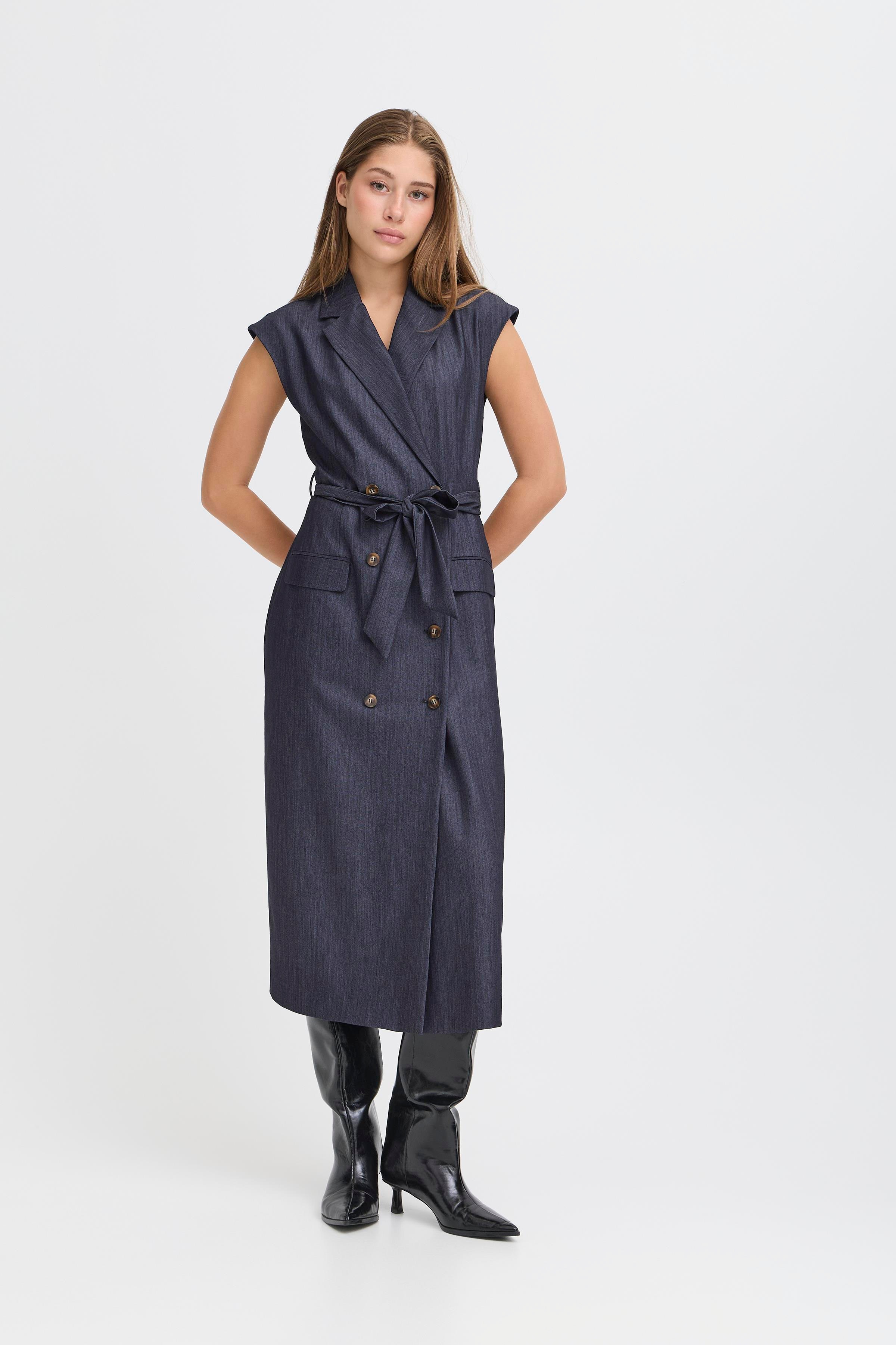 IHJUMI Waistcoat LOOKBOOK FRONT 20124606-200340