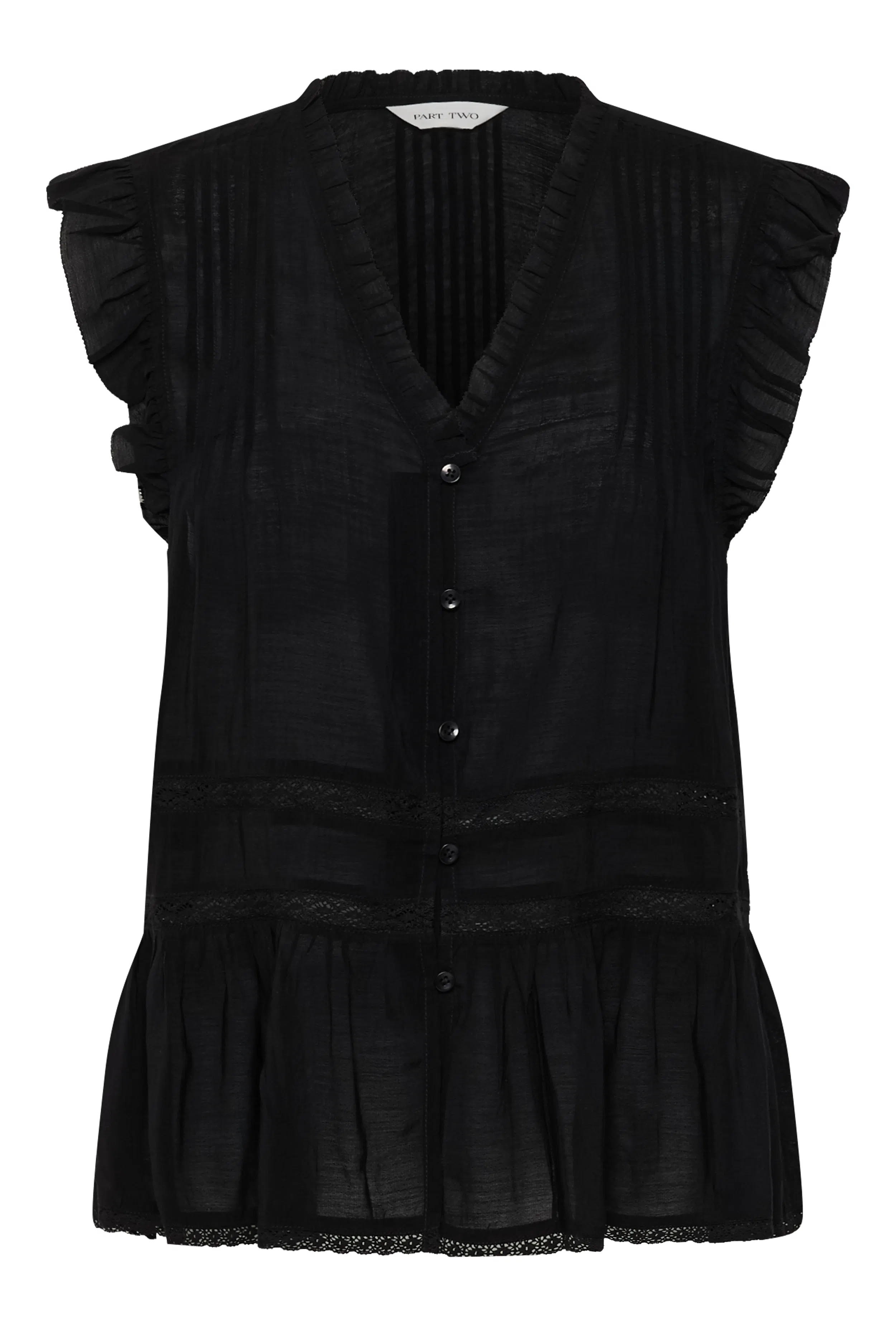 BernadetePW Bluse PACK FRONT 30310536-194008
