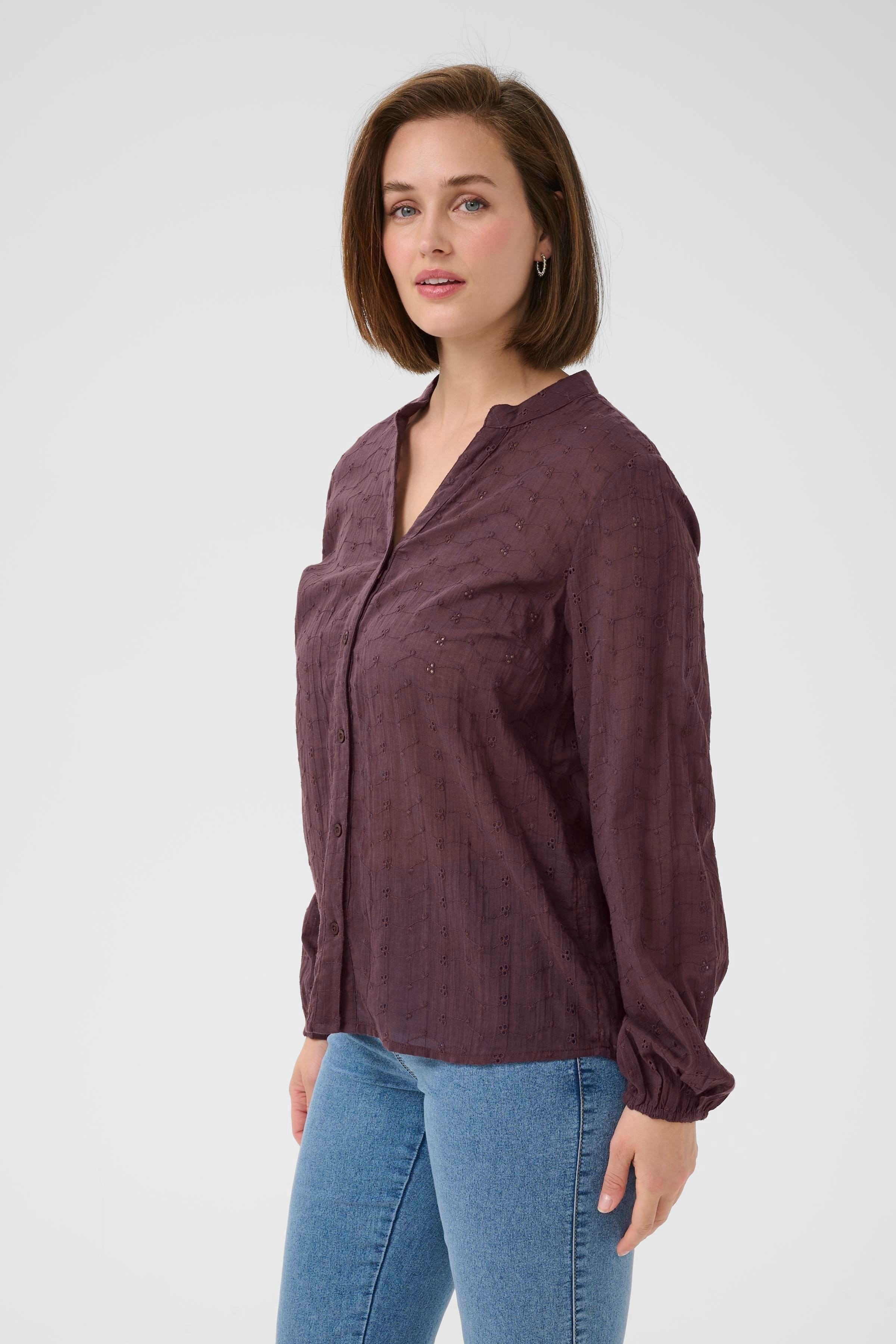 KAmay Overhemd LOOKBOOK FRONT 10510146-191619