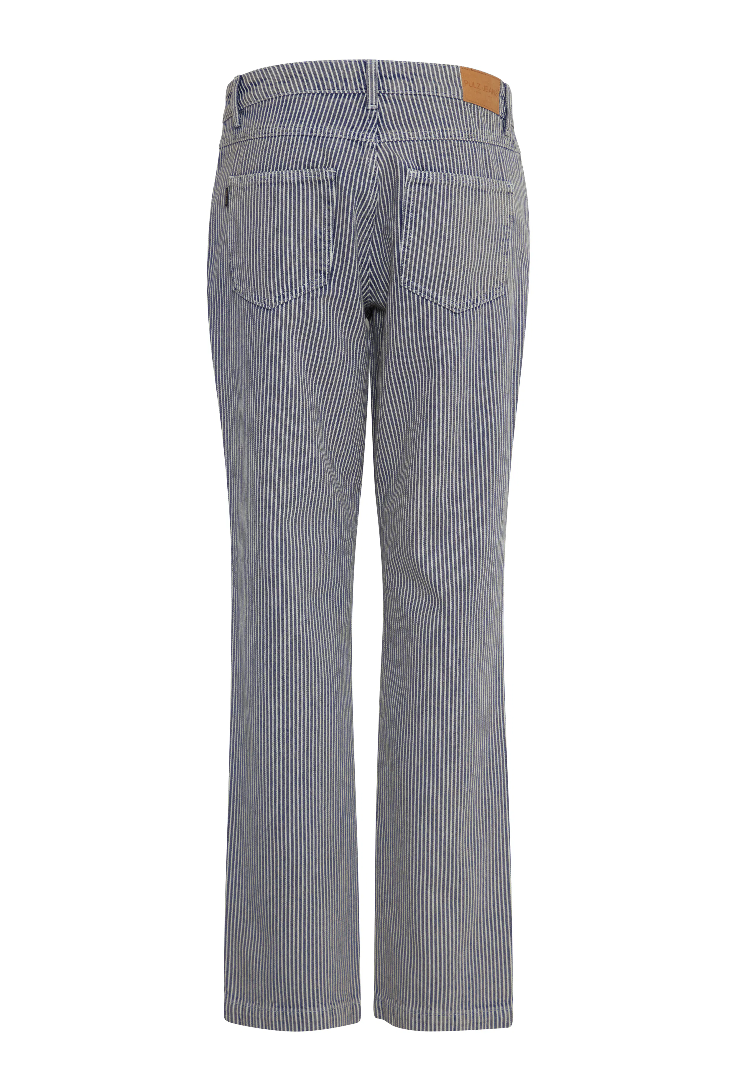 PZBARNETTA Straight Leg Bukser PACK FRONT 50207952-202941