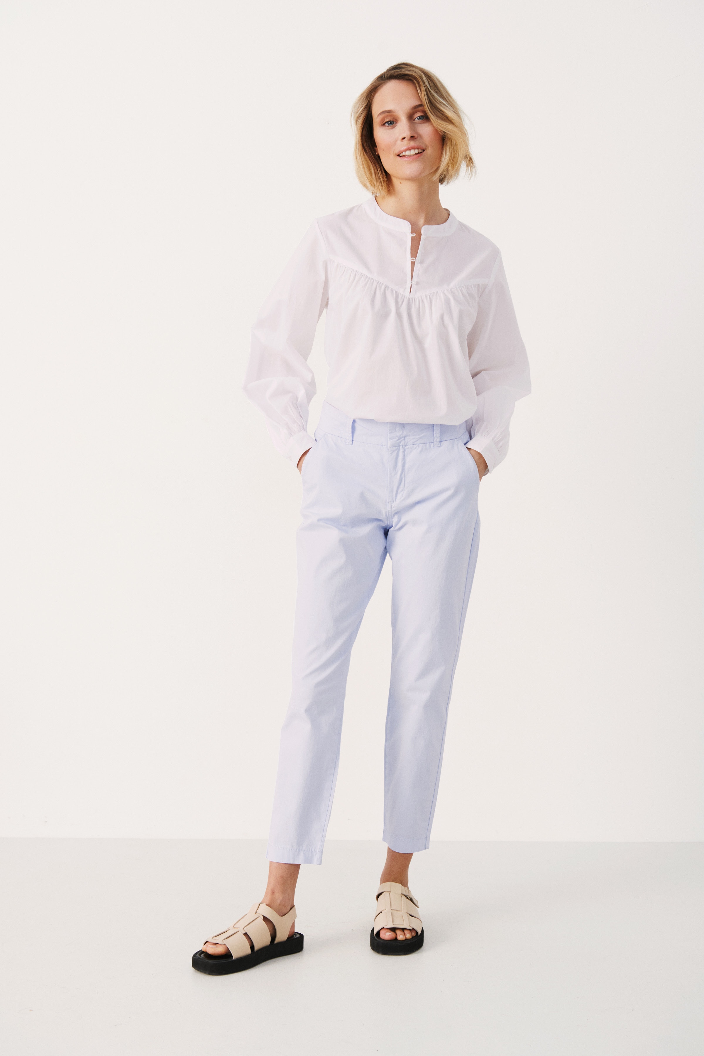 SoffysPW Trousers LOOKBOOK FRONT 30305570-144110