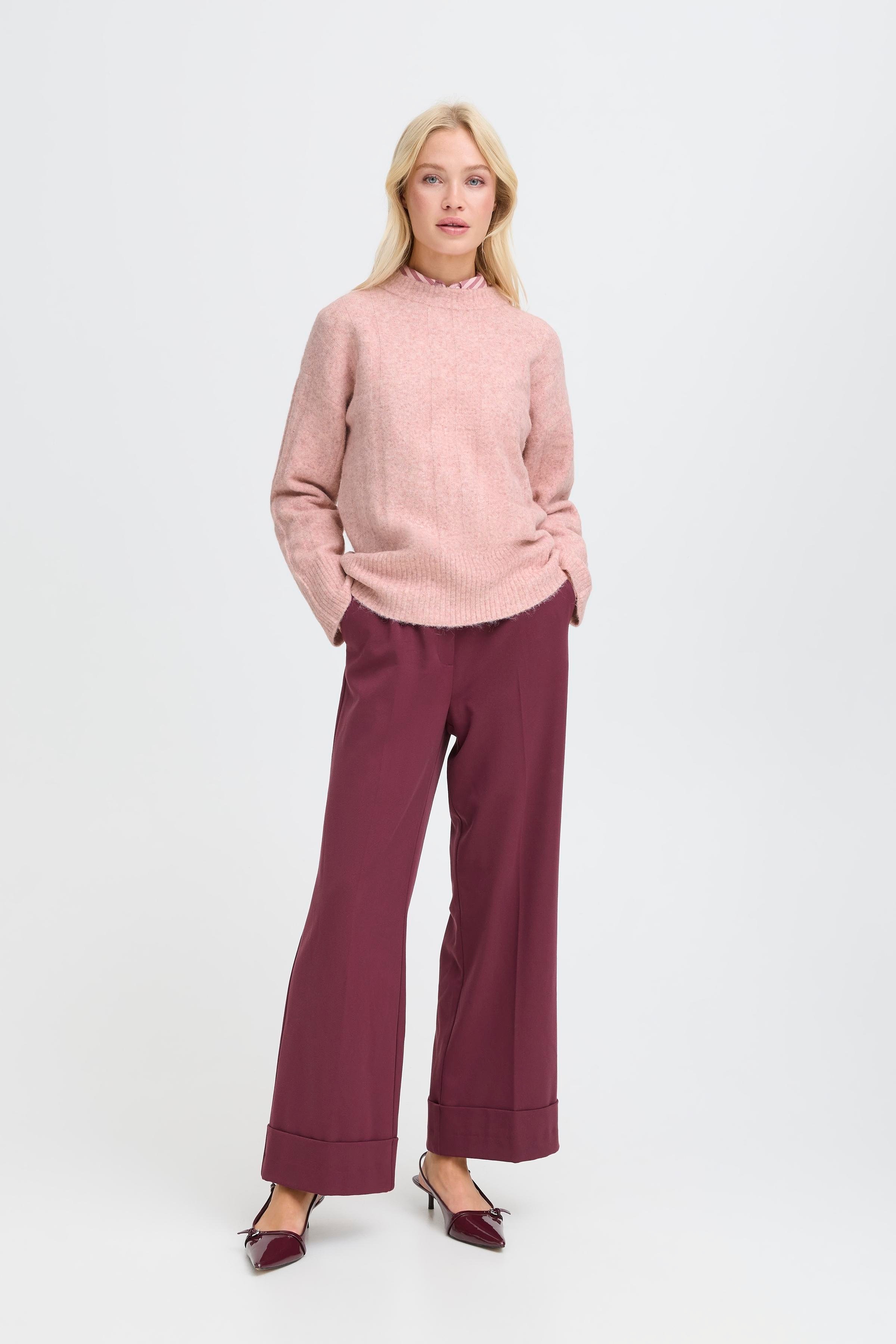 BYOMEA Pullover LOOKBOOK FRONT 20817101-1516071