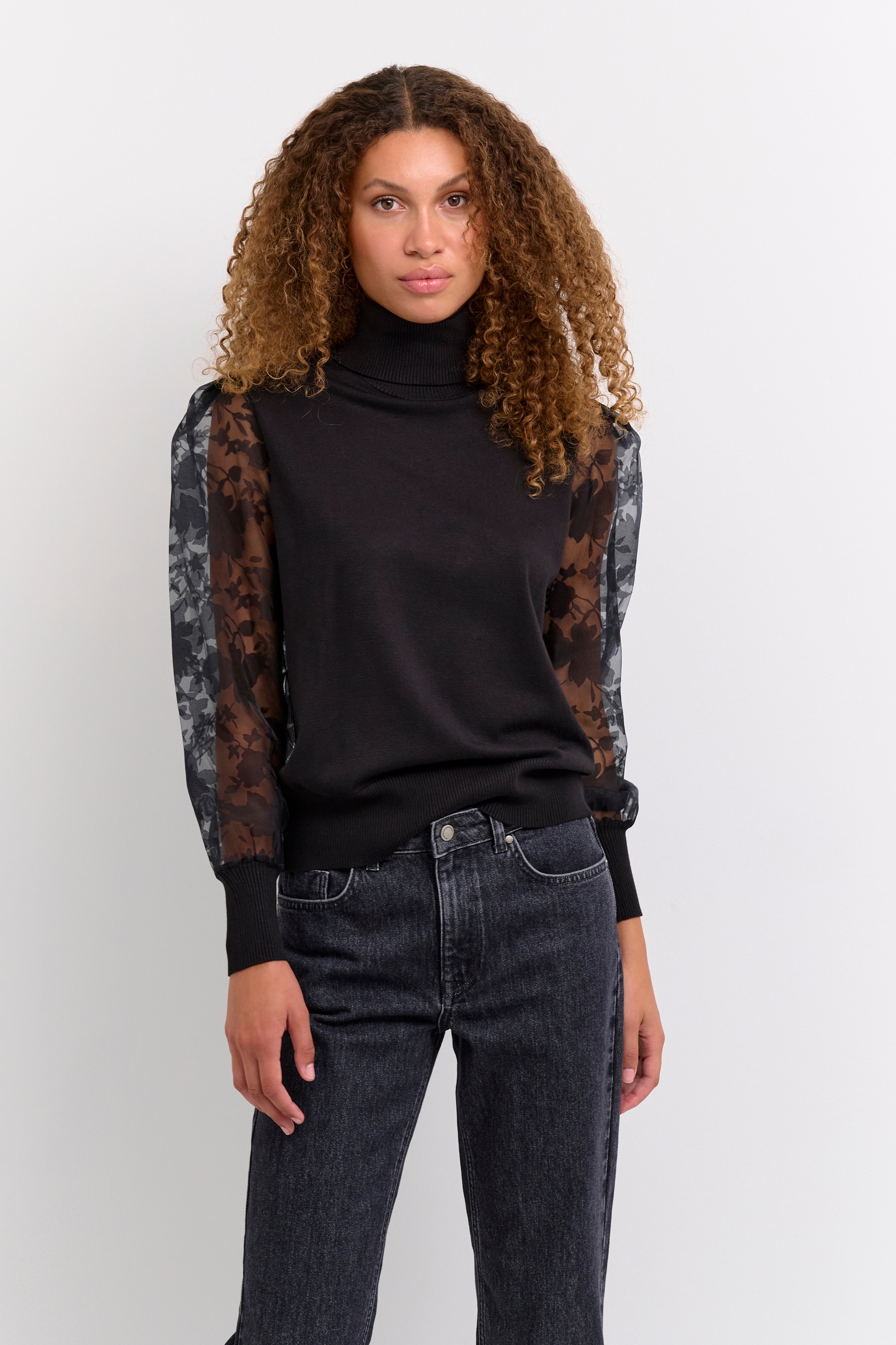 AnnieMW Gebreide Trui LOOKBOOK FRONT 10704117-100031