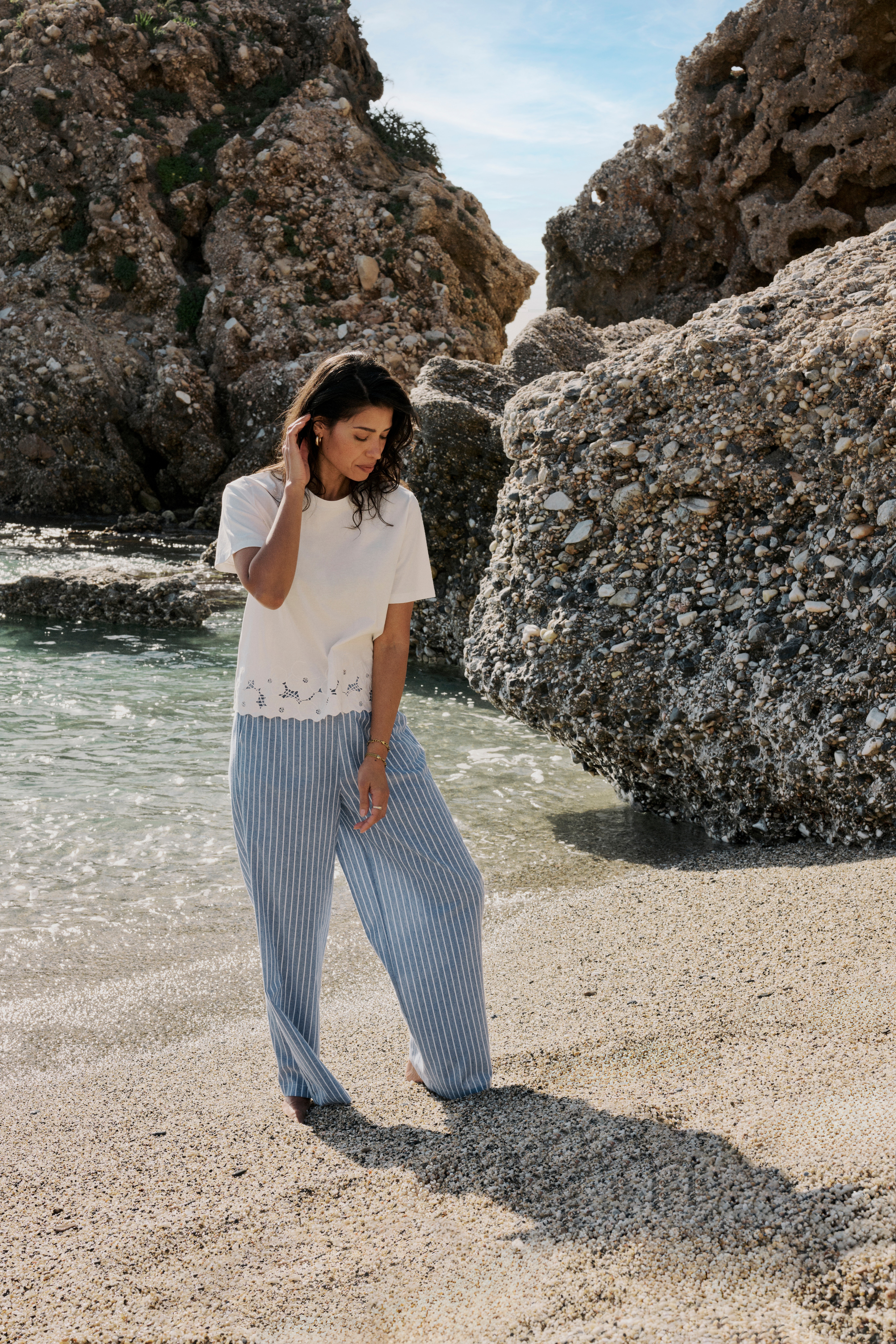 BPmalena Trousers LOCATION NONE 10590902-107817B